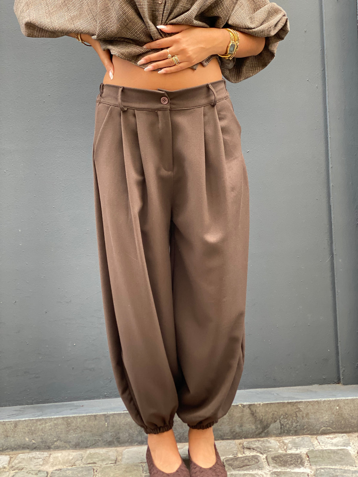 Pantalon ballon