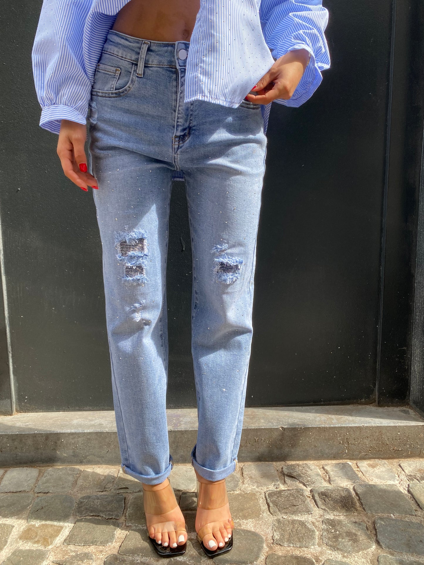 Jeans  Stacy