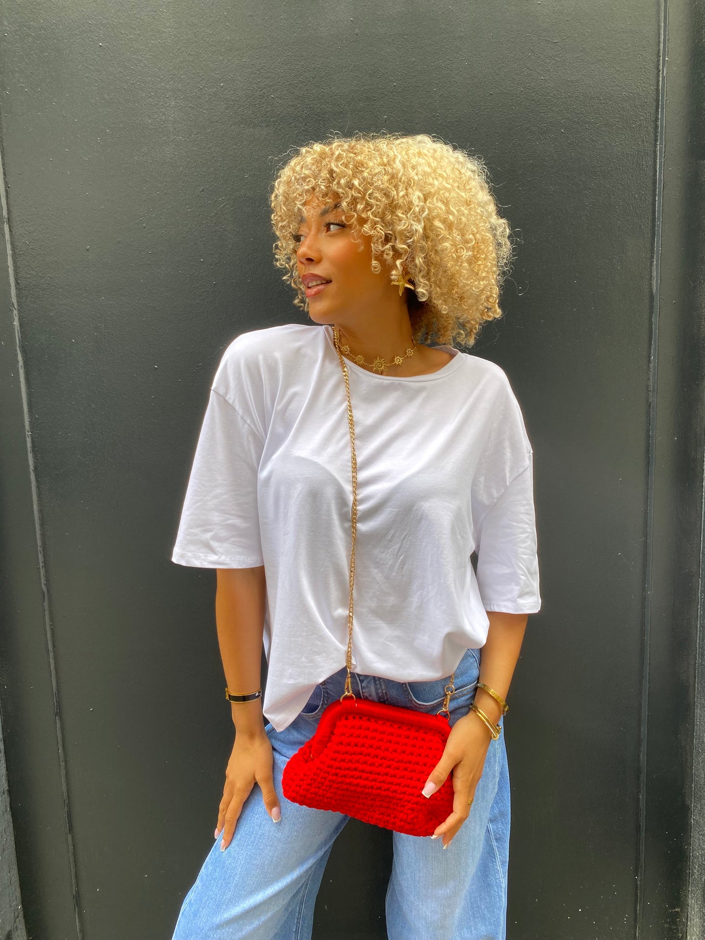 T-shirt cœur