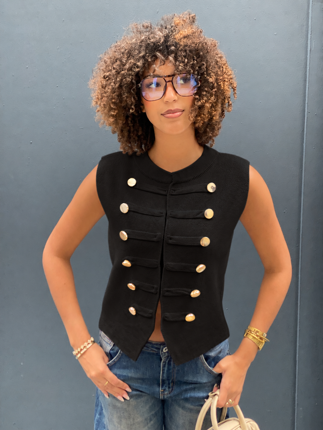 Gilet kilia