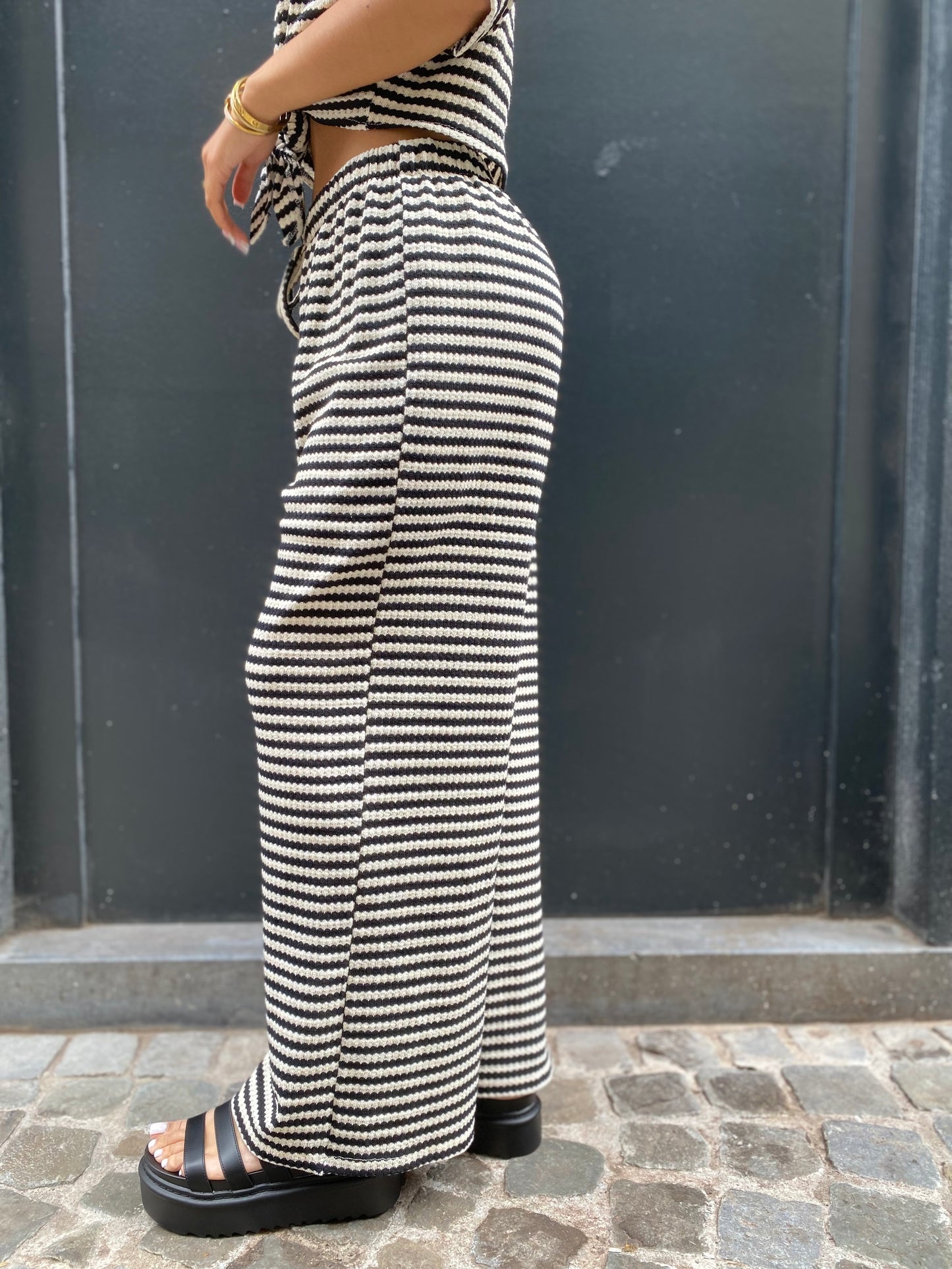 Pantalon marine