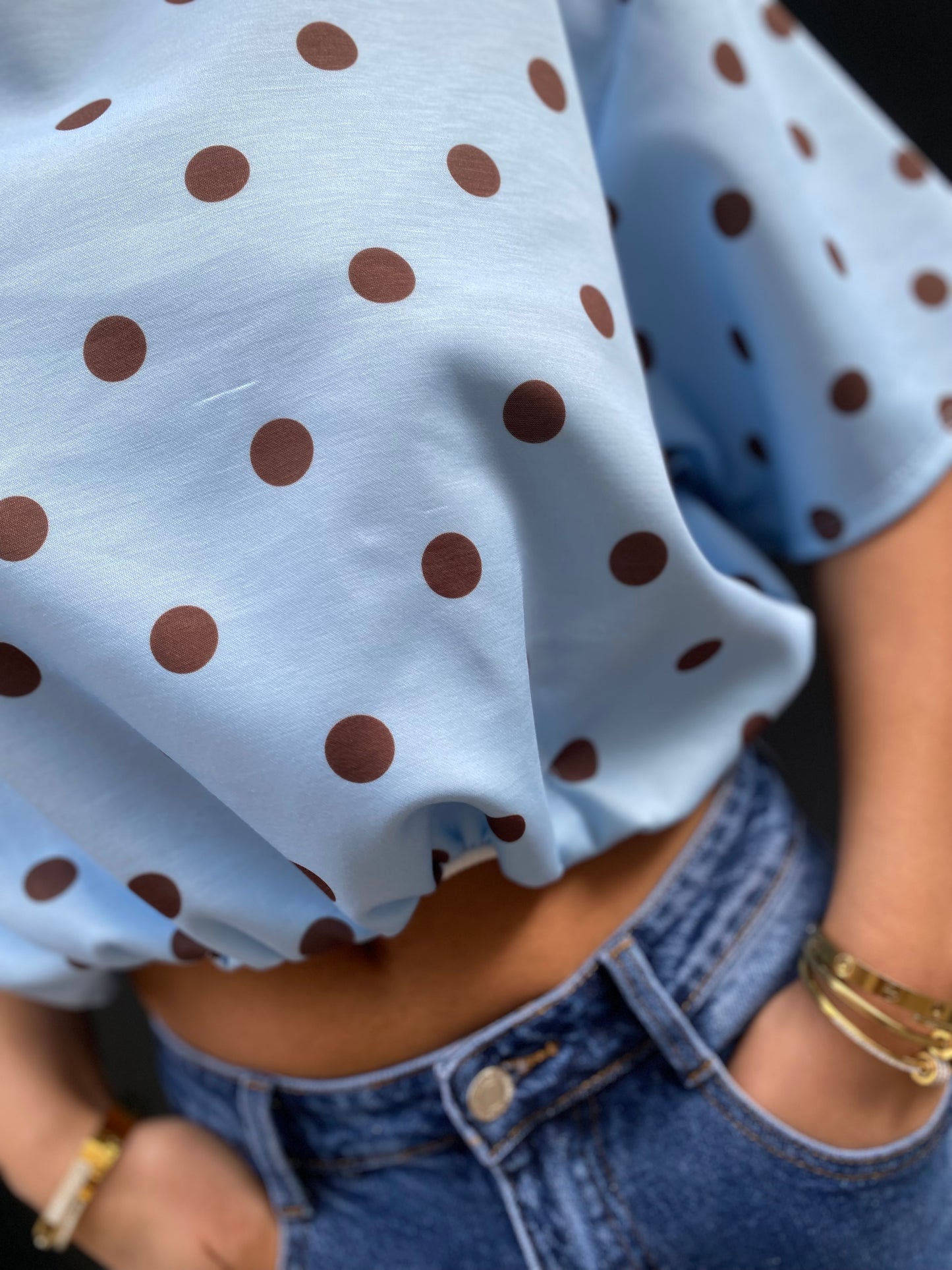 Blouse Romane