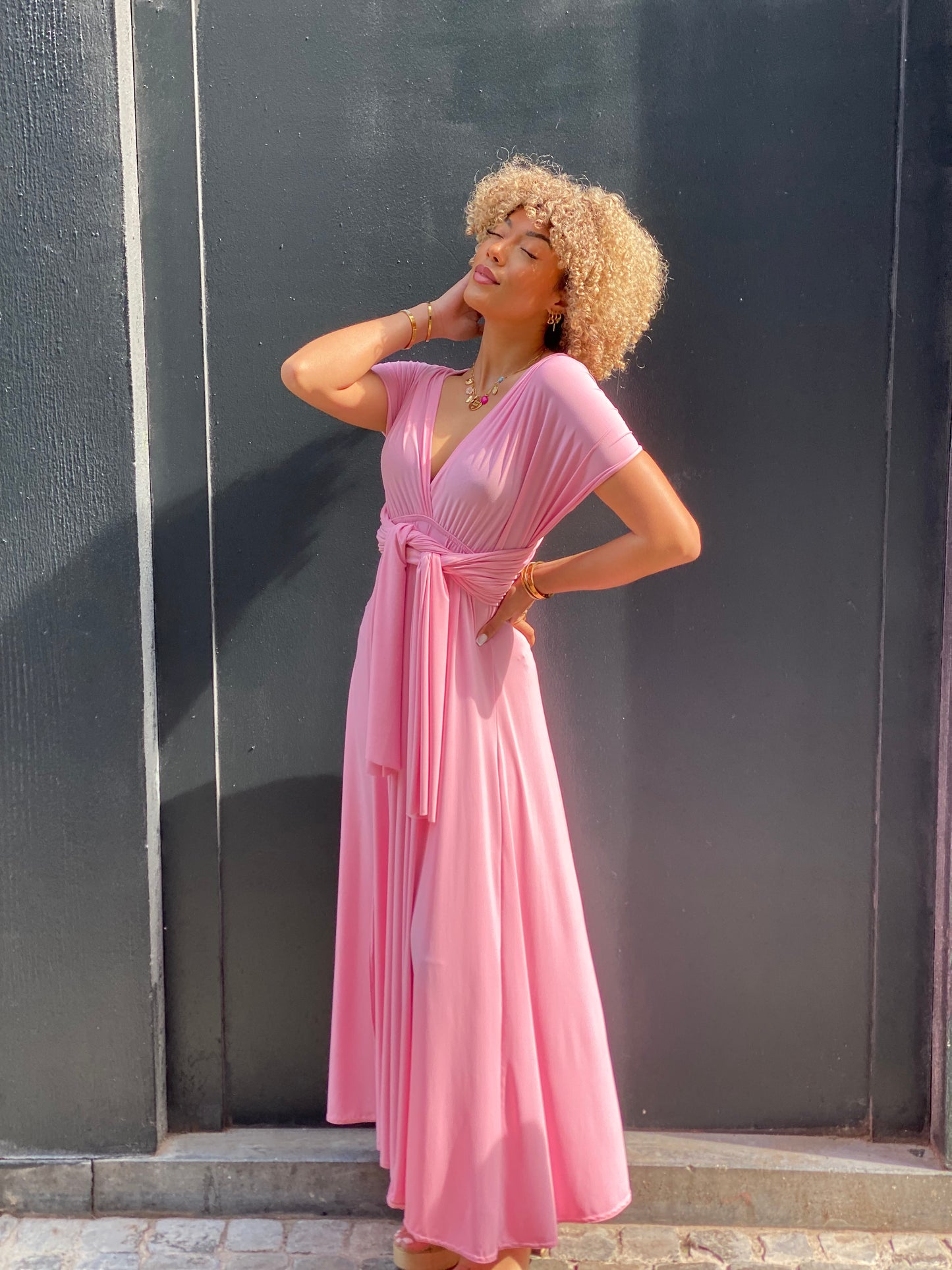 Robe magnifique