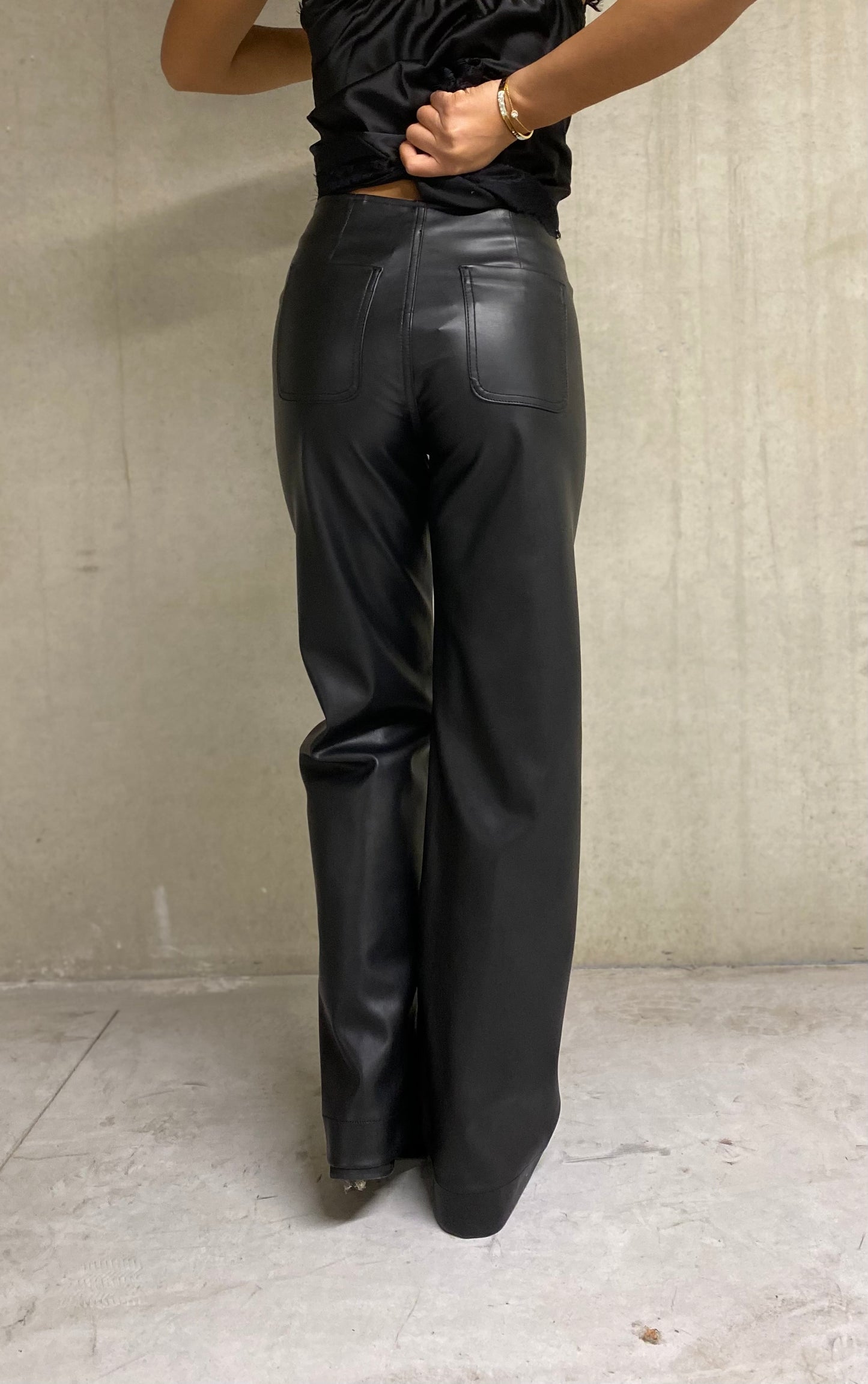 Pantalon Kate noir
