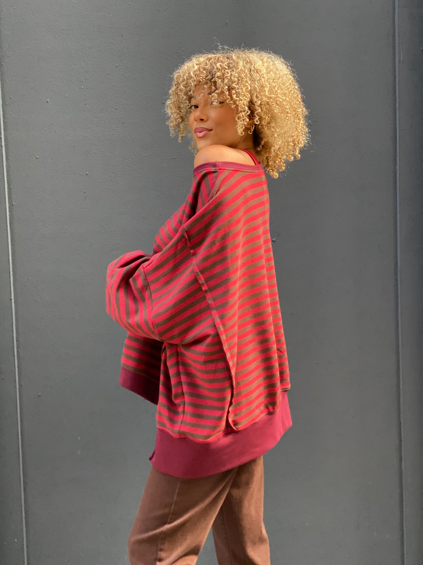 Sweat-shirt Gina