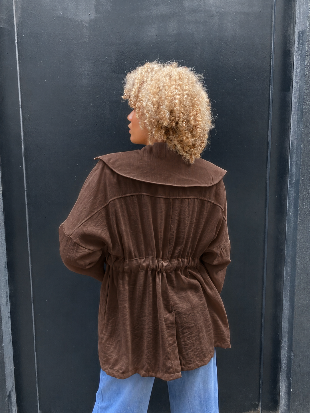Veste Sahara