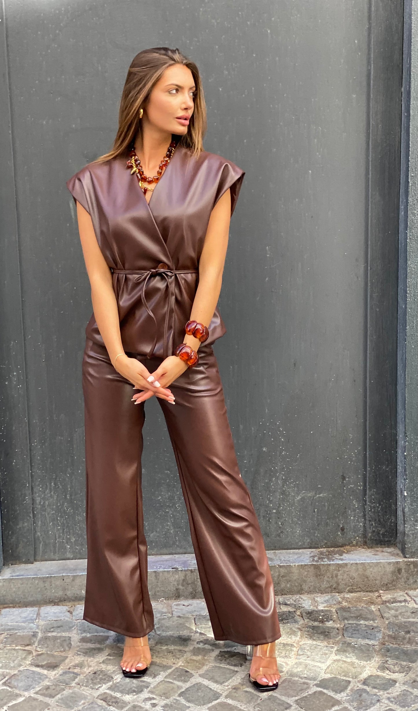 Ensemble, Solange brun