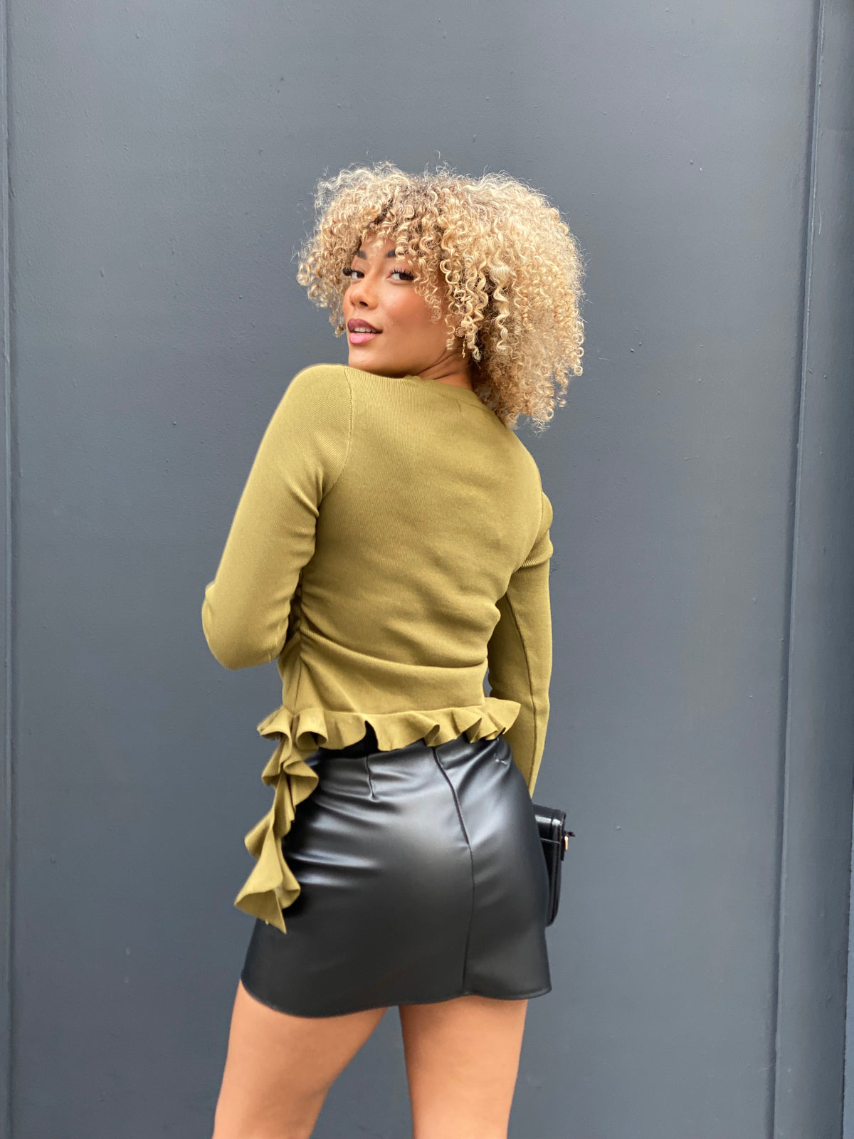 Blouse Yvanna
