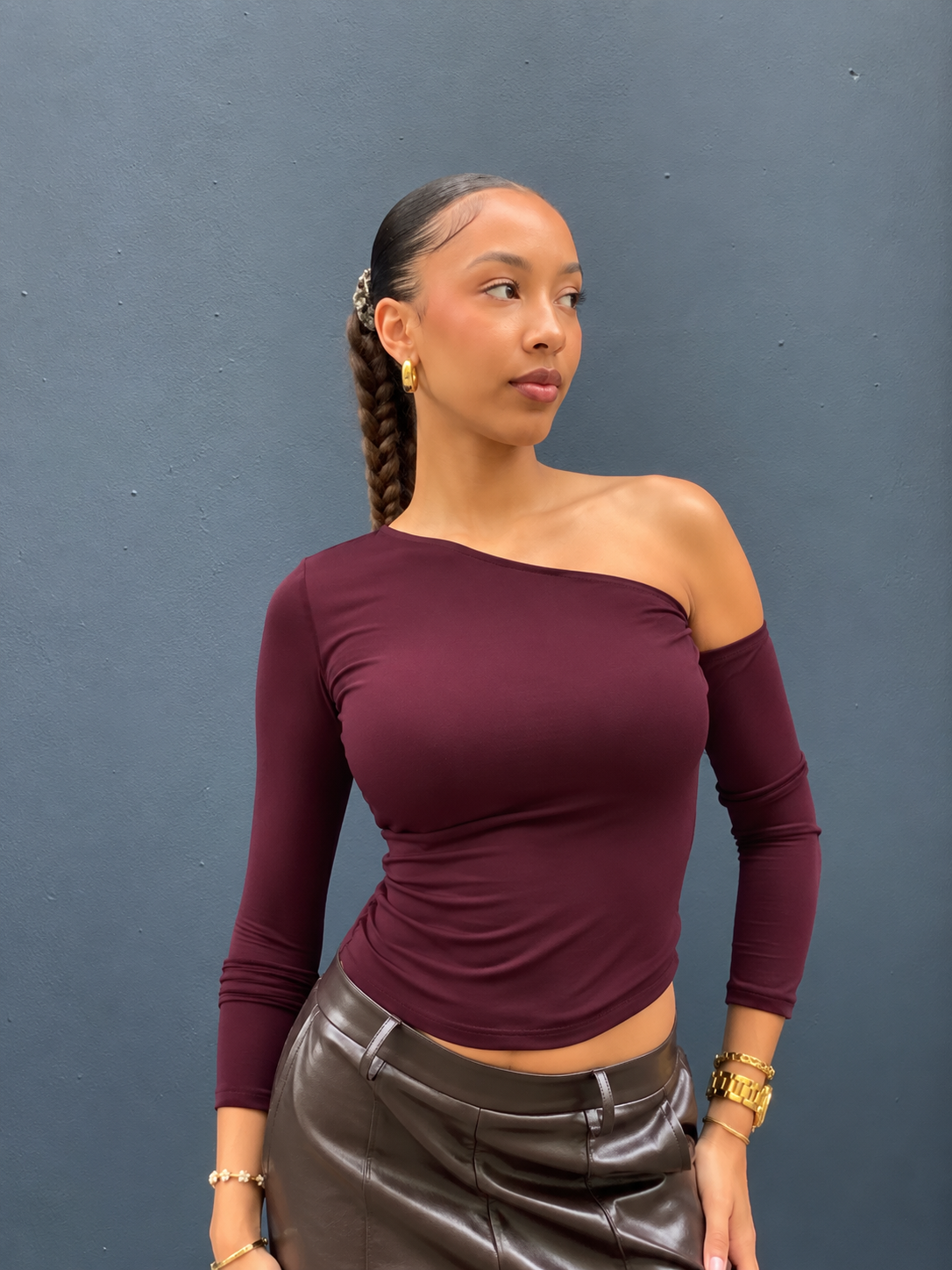 Blouse Léa