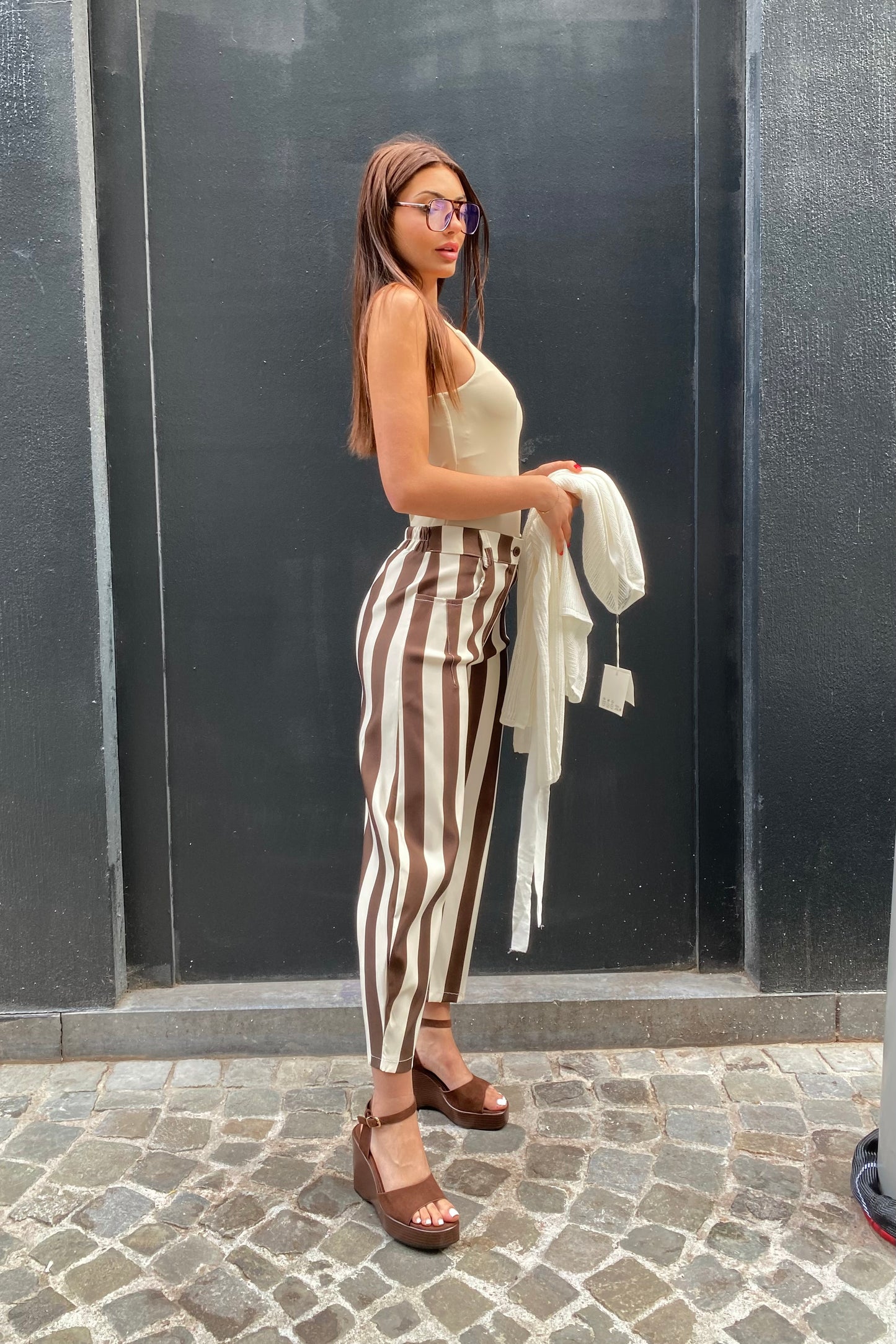 Pantalon Alix￼