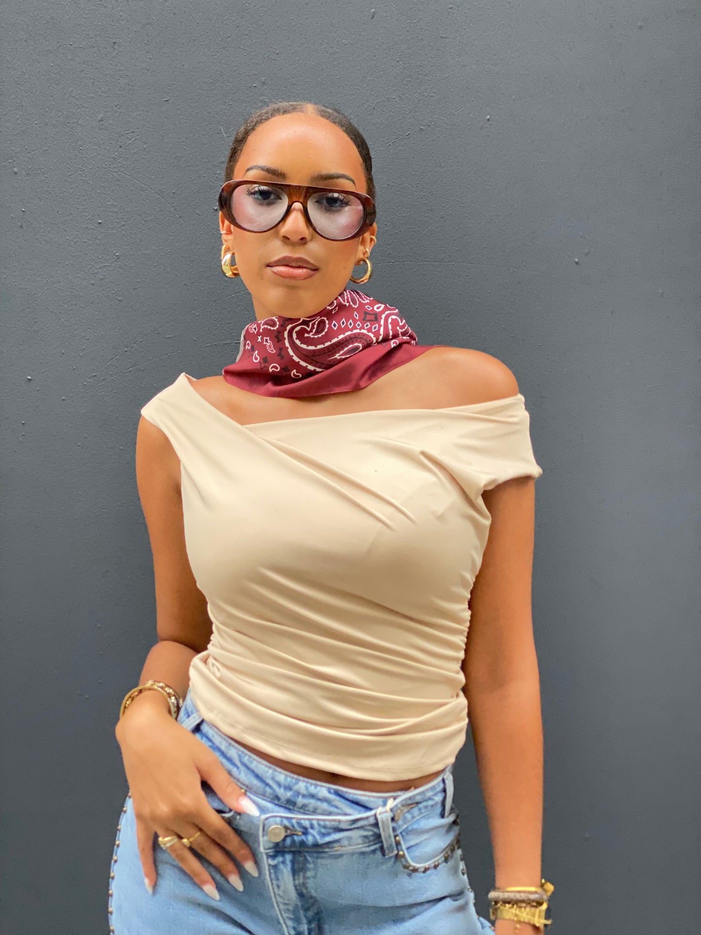 Blouse mira