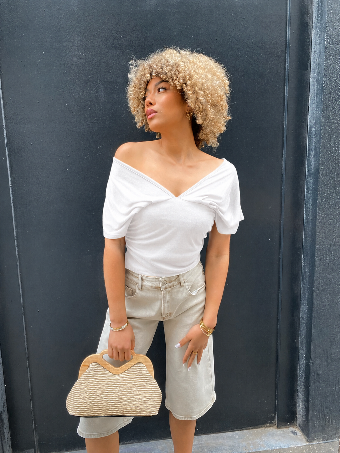 Blouse Carmen