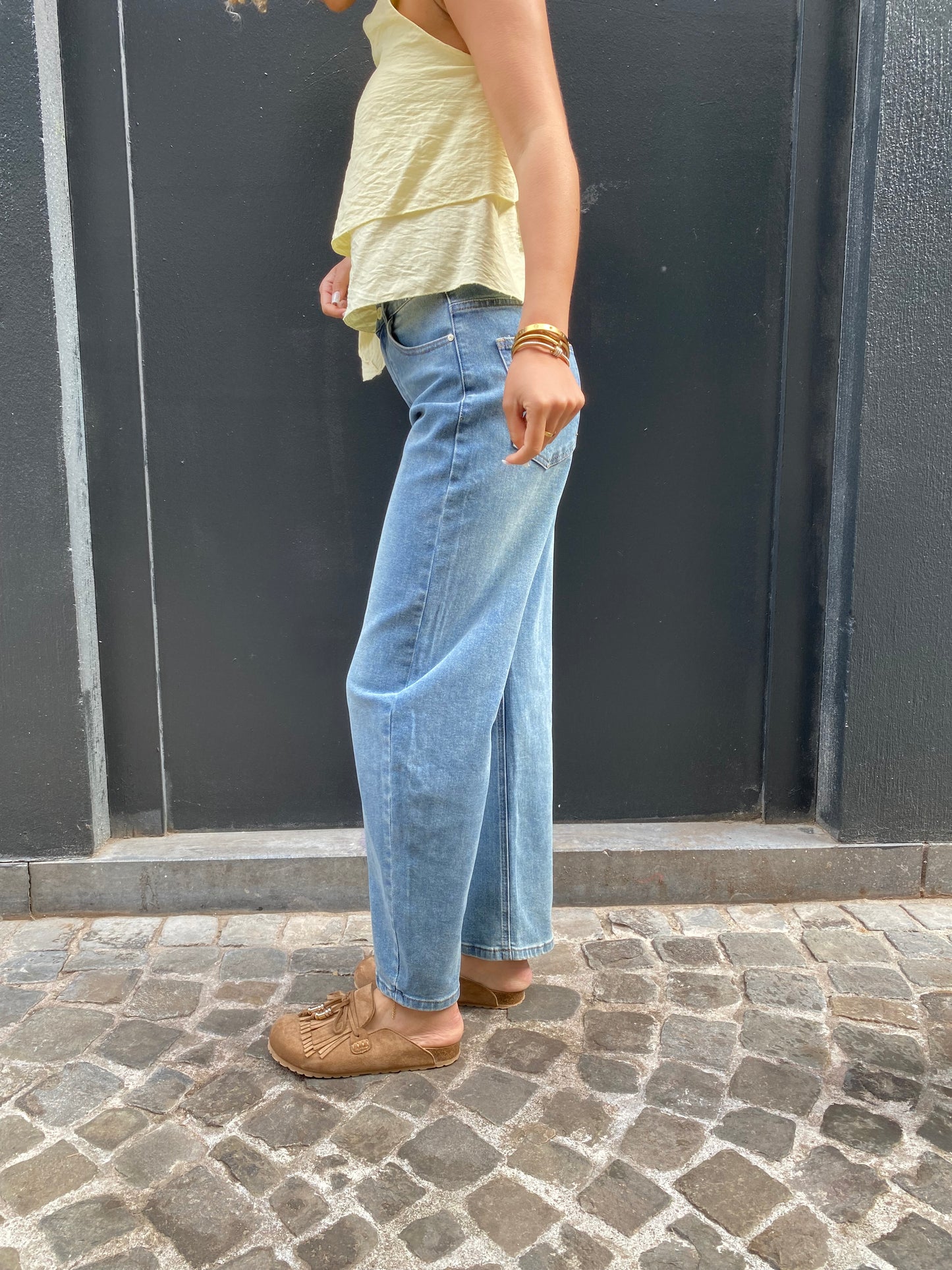 Jeans ballon