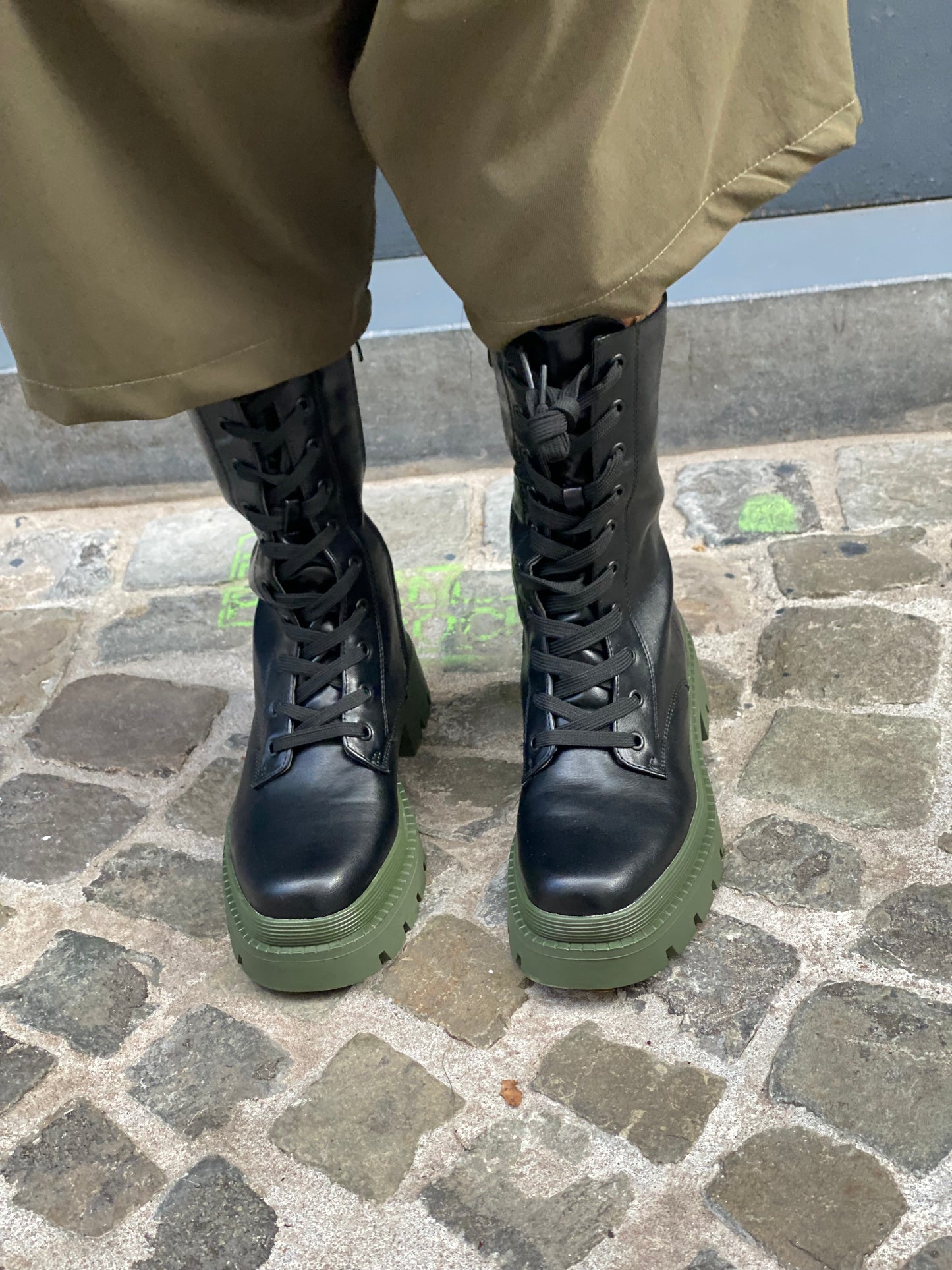 Bottines urban