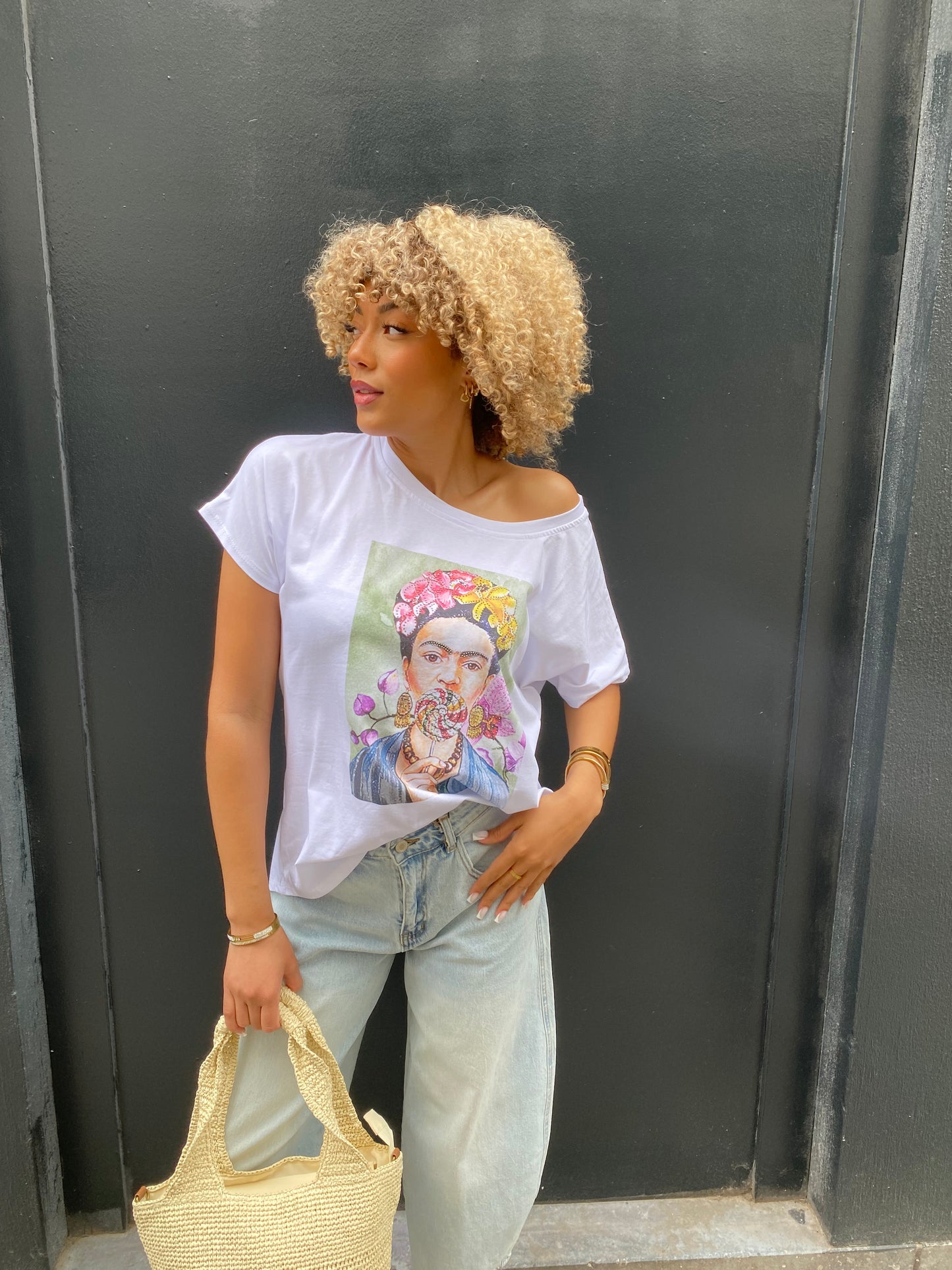 T-shirt Frida Kahlo