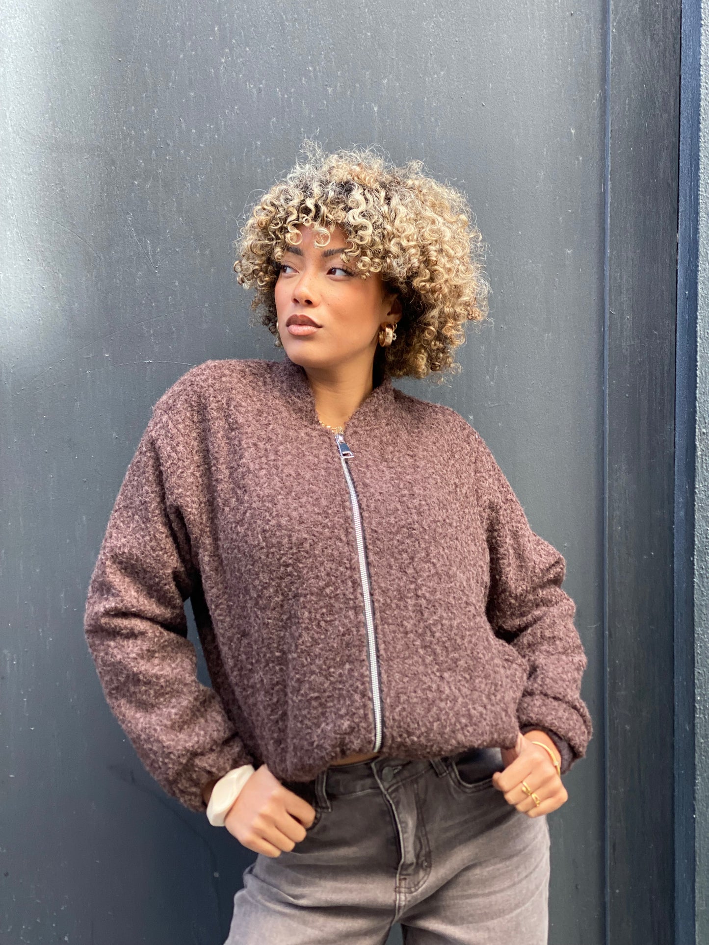Veste Bombers Paty