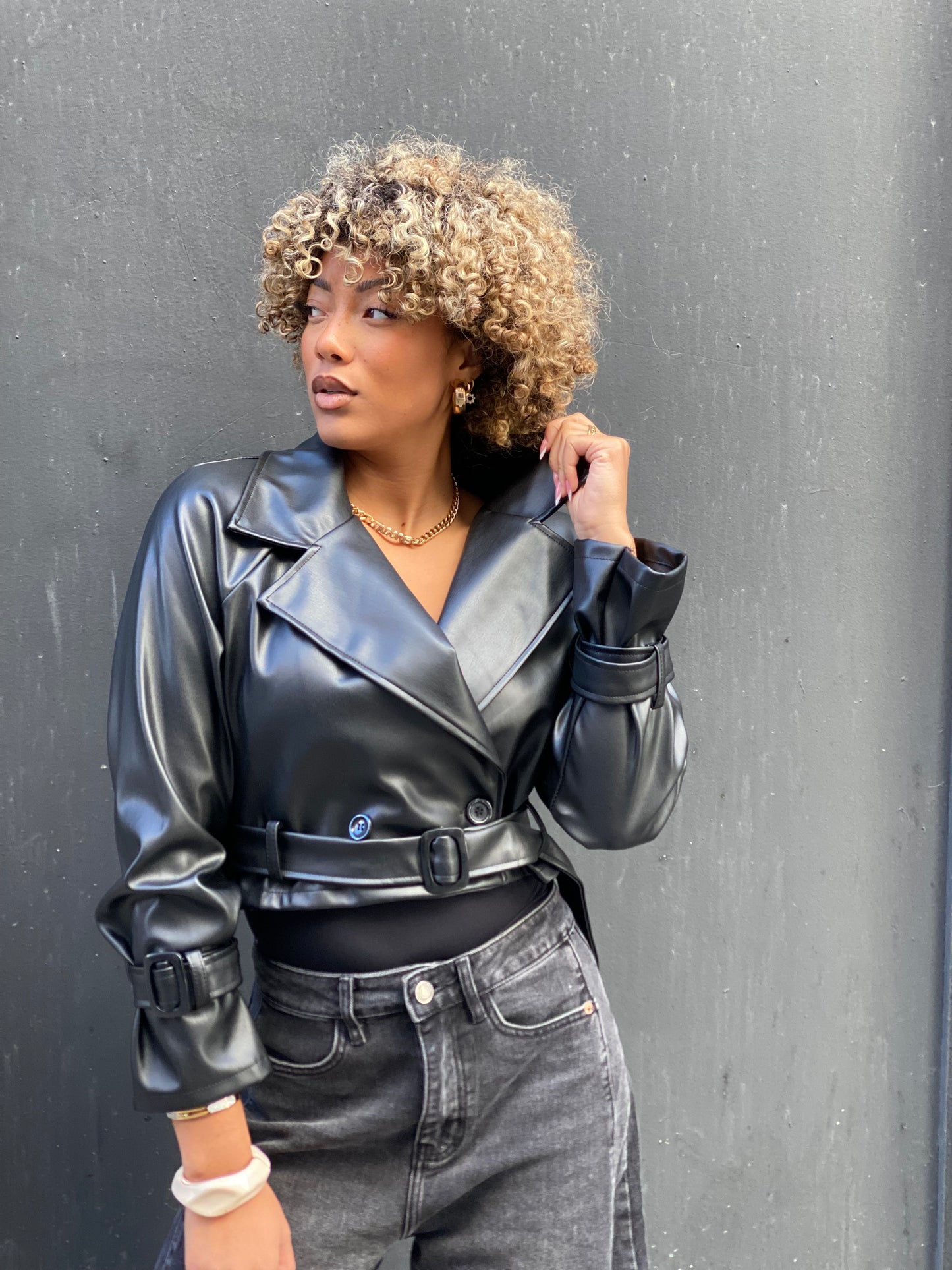 Veste Faty