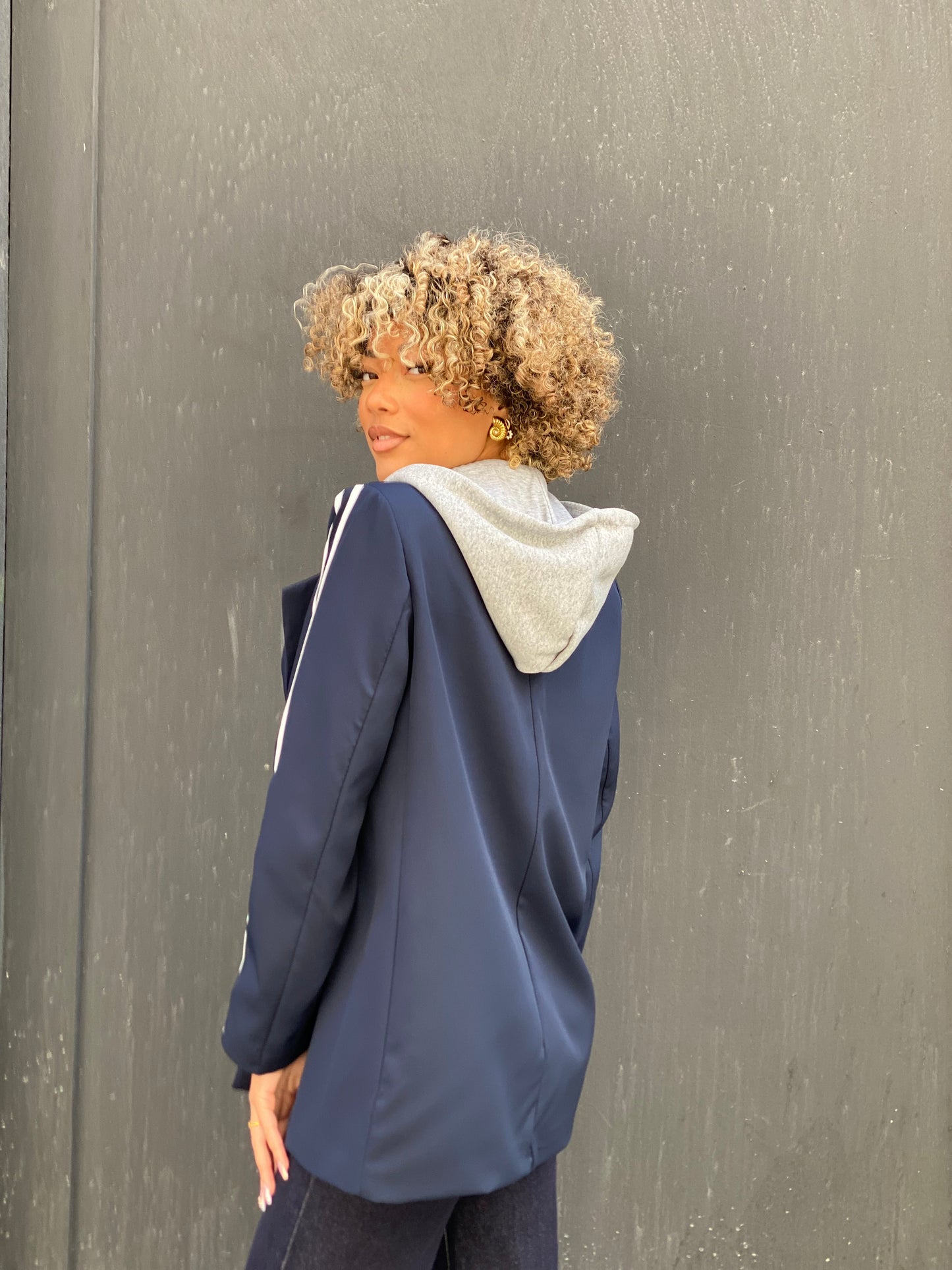 Veste Capucine