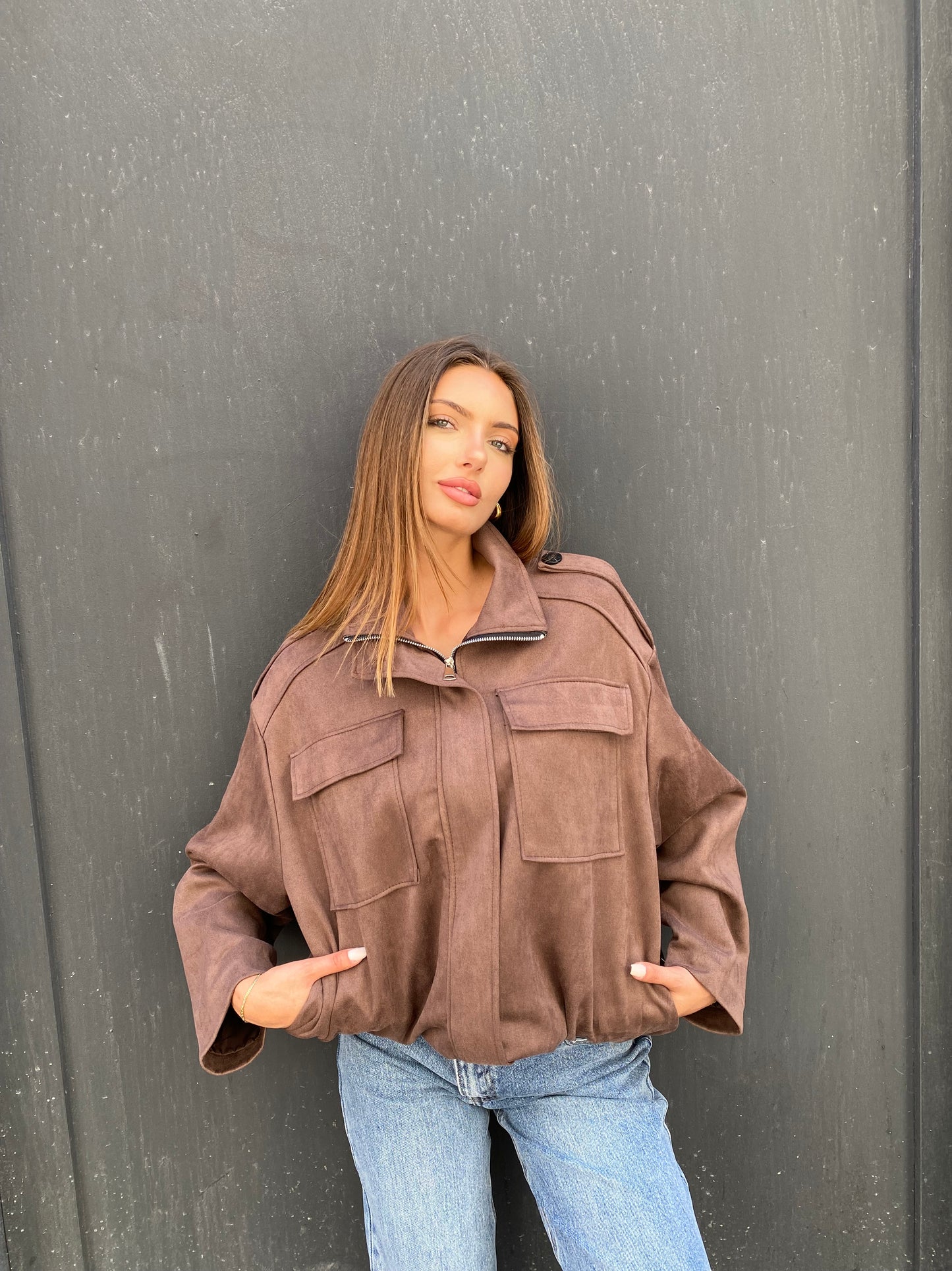 Veste sam