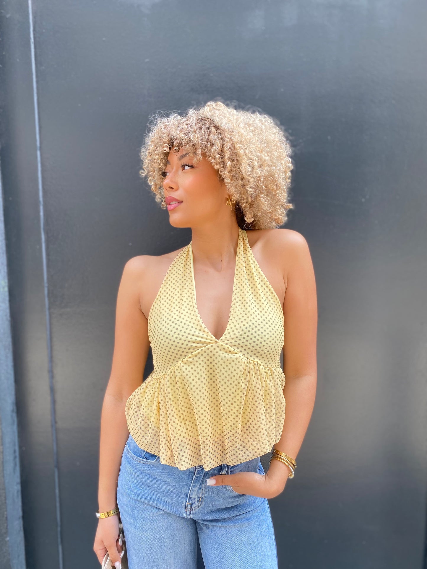 Blouse Carol