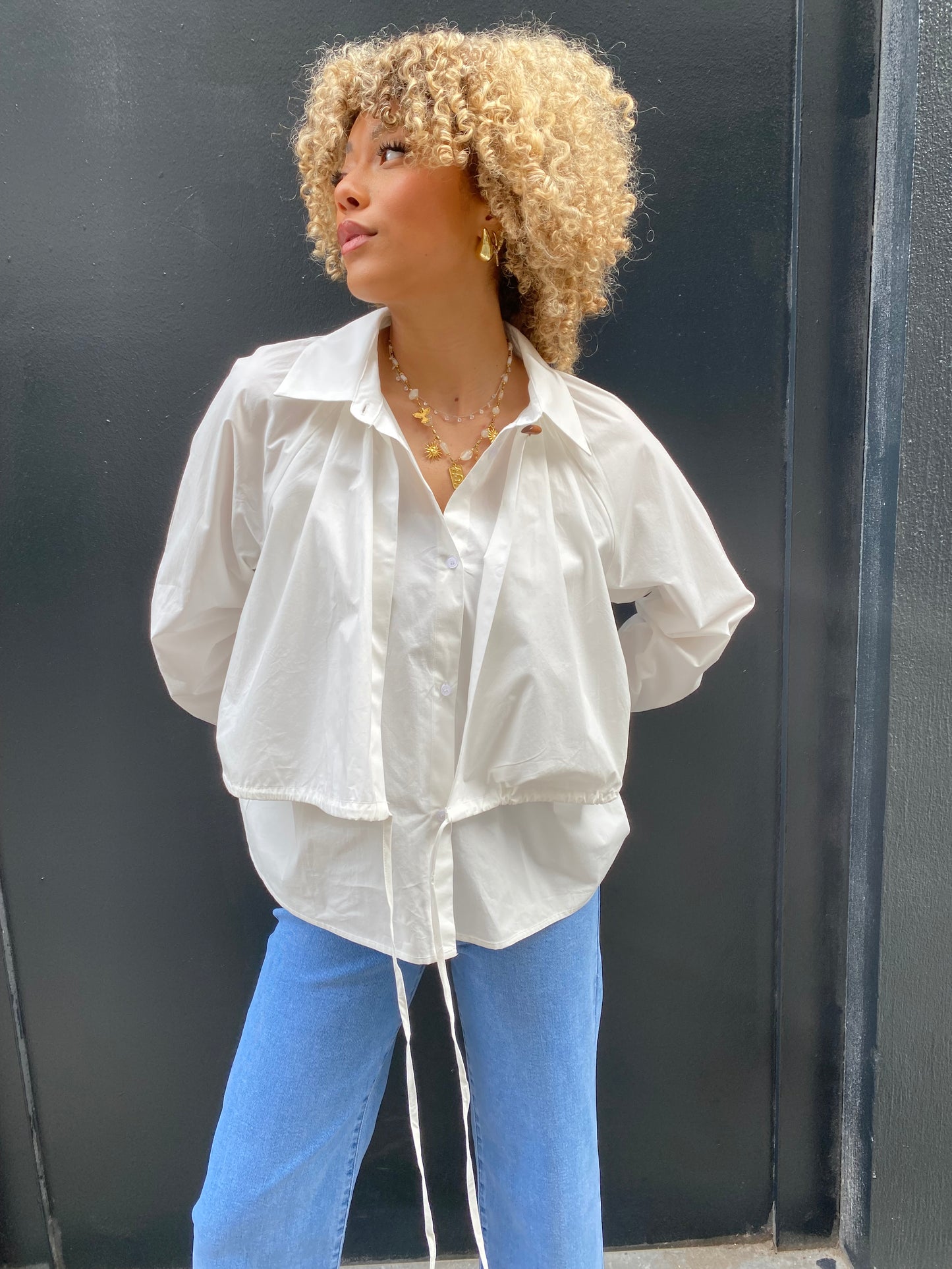Chemise maya