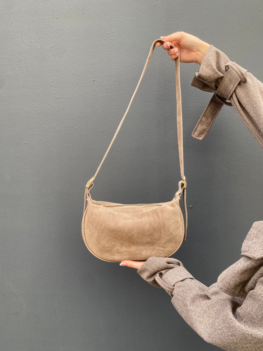 Sac en véritable