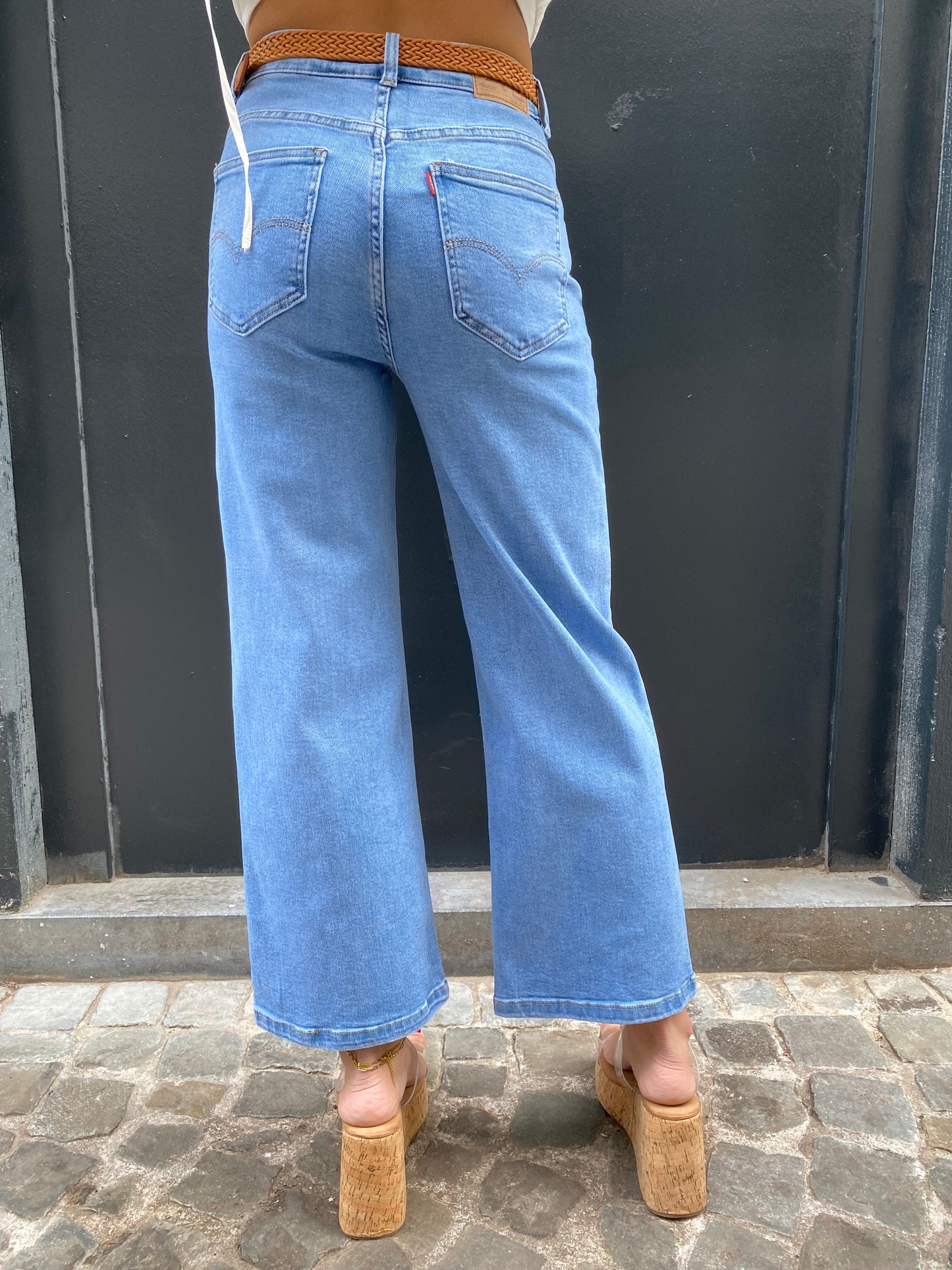 Jeans Lana bleu