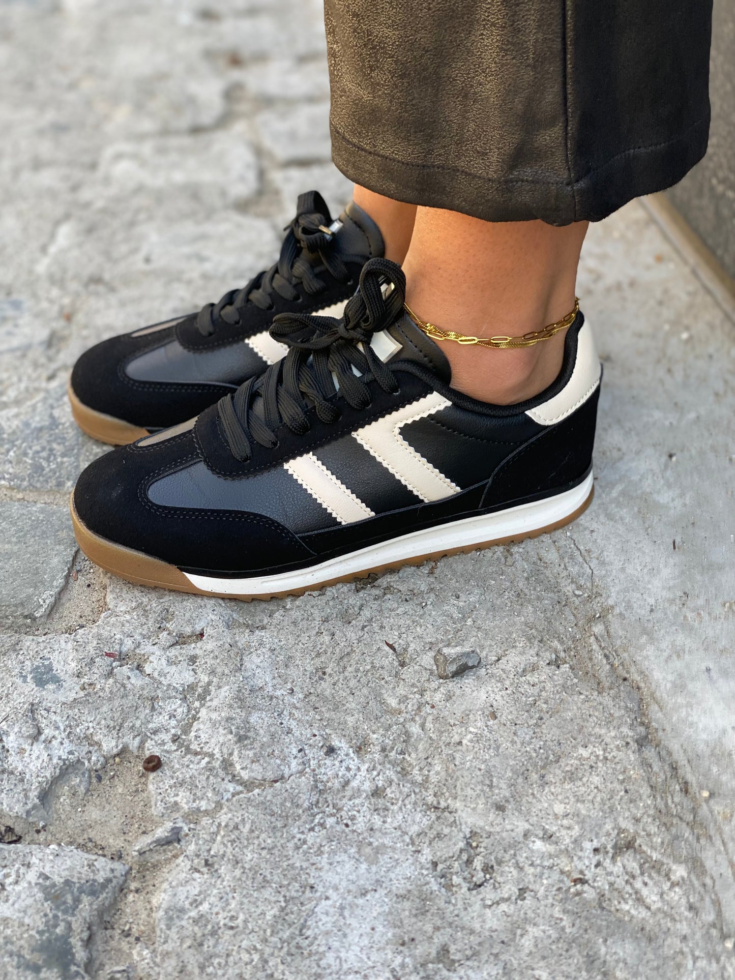 Basket noir