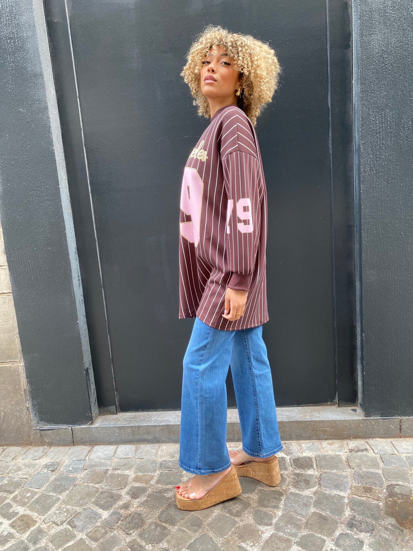 Robe tunique Manon