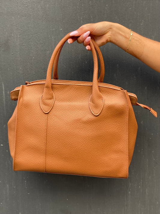 Sac brun