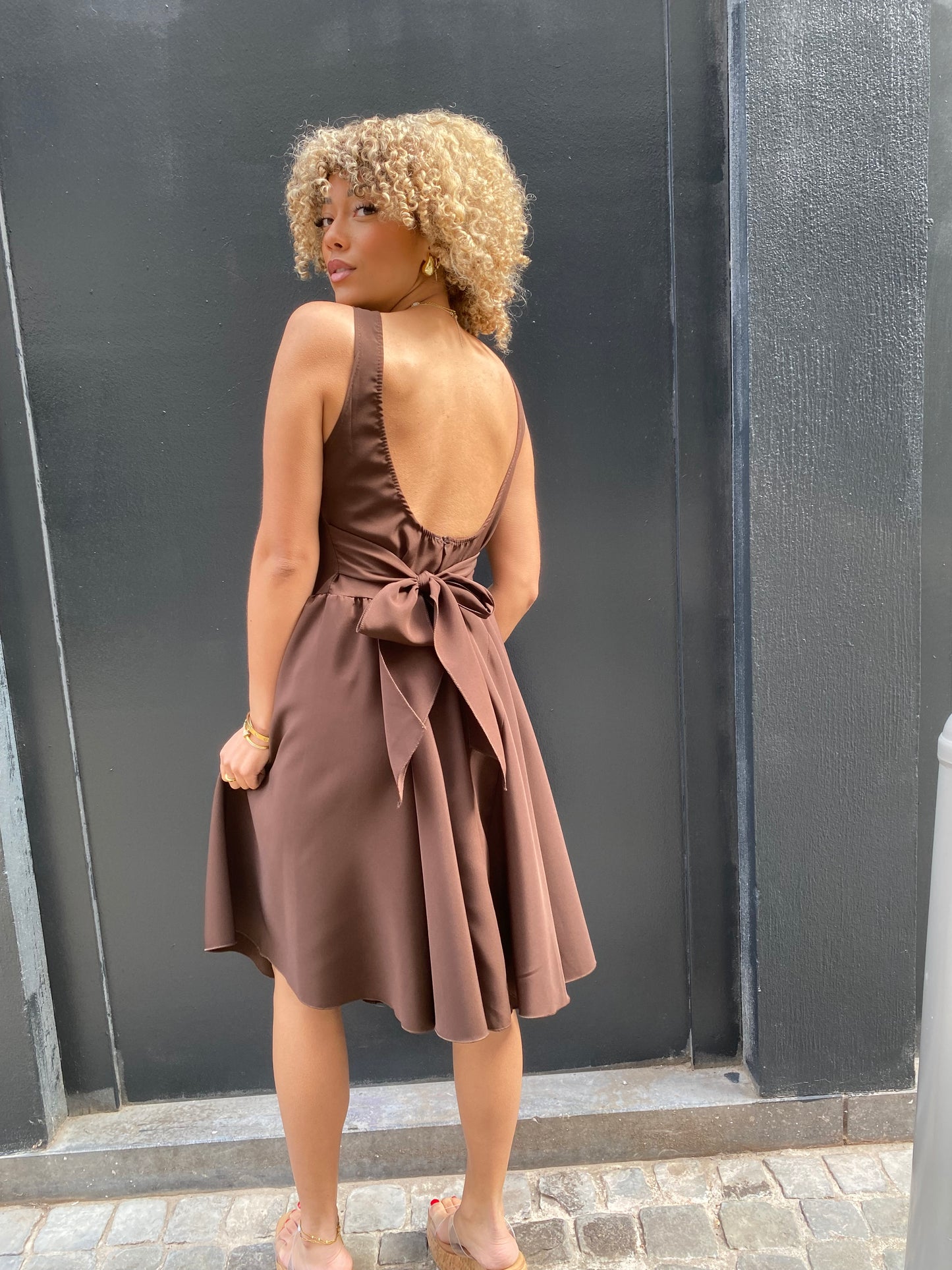 Robe véronique