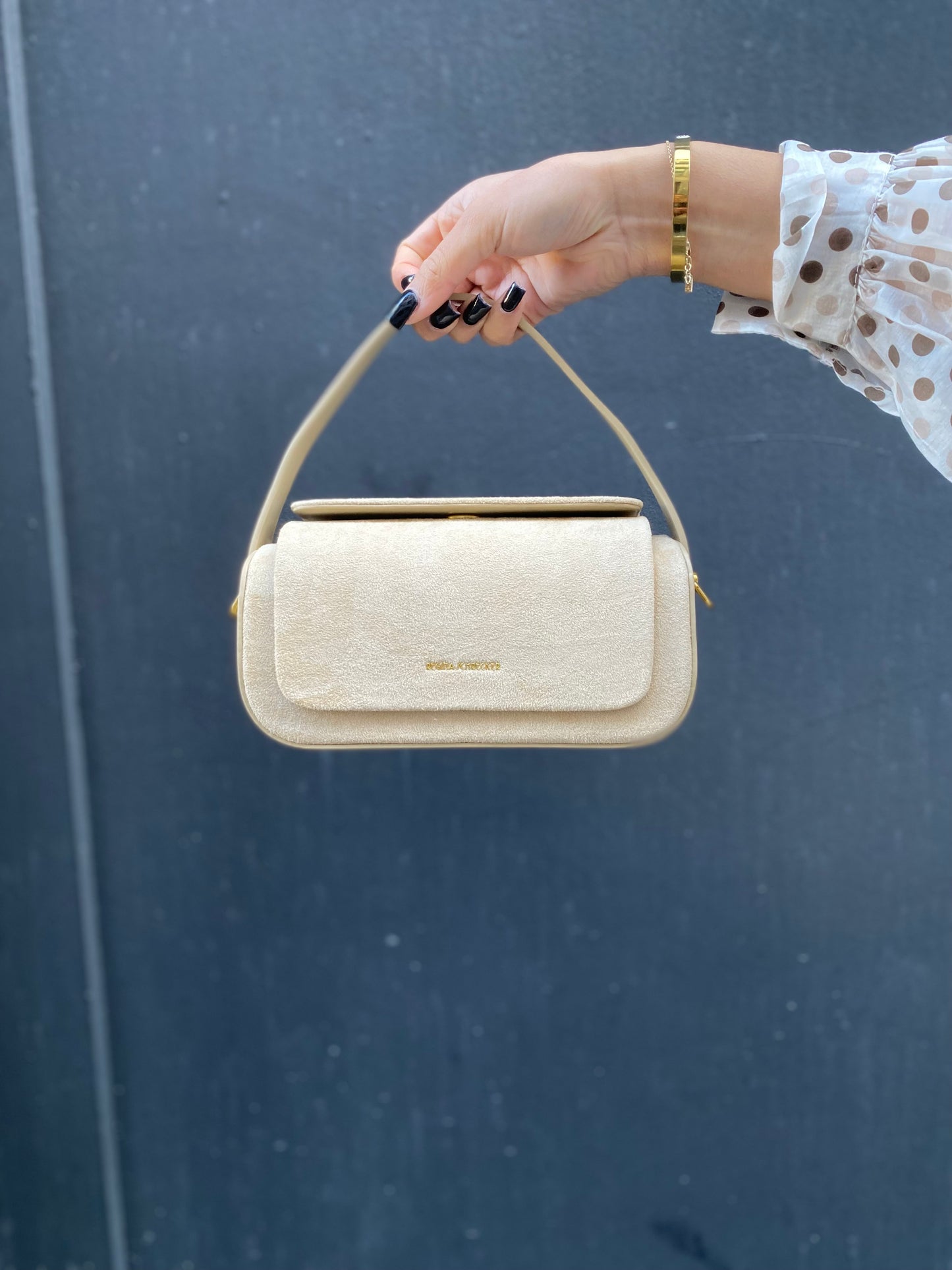 Sac beige