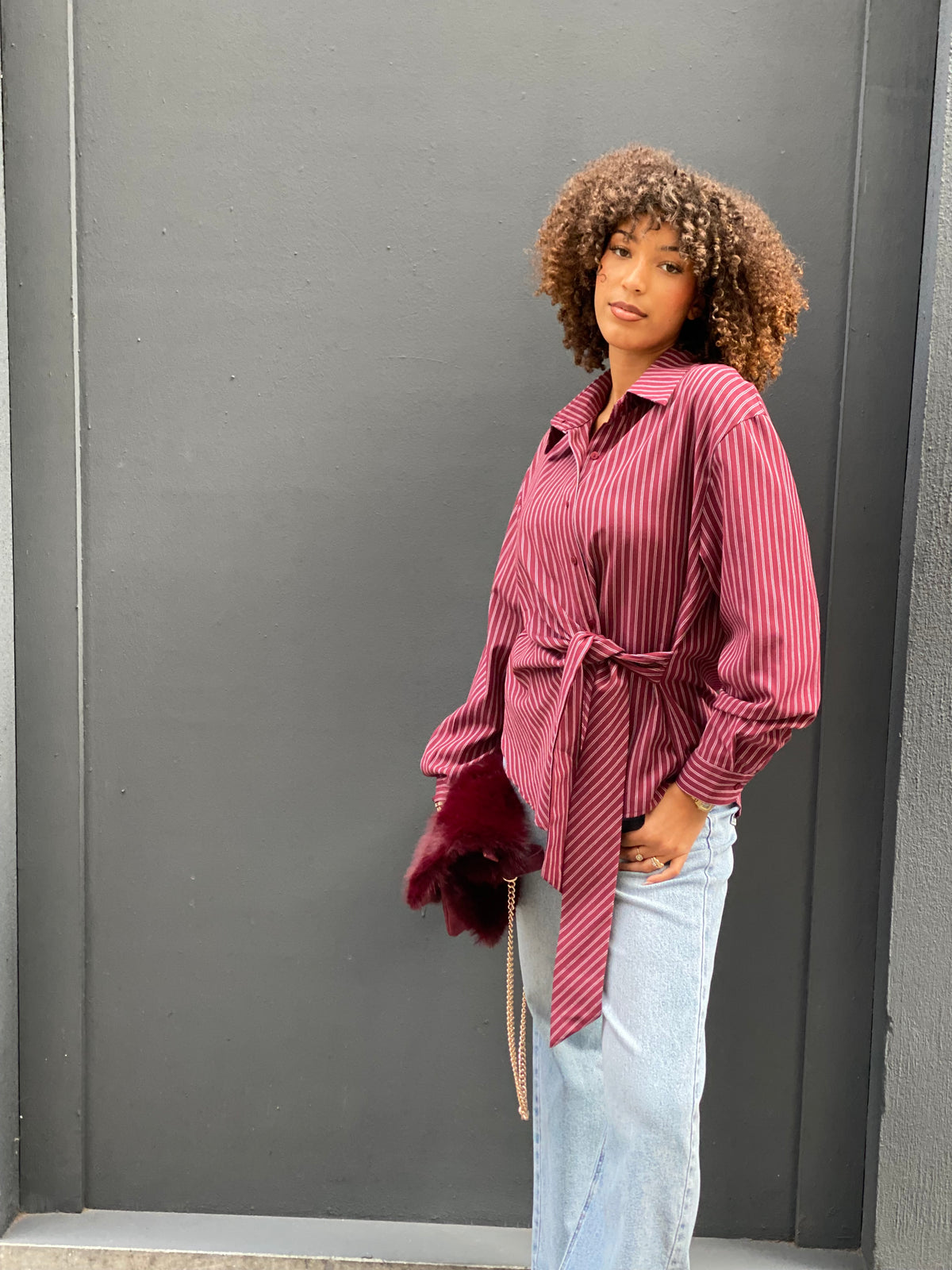 Chemise Sibel
