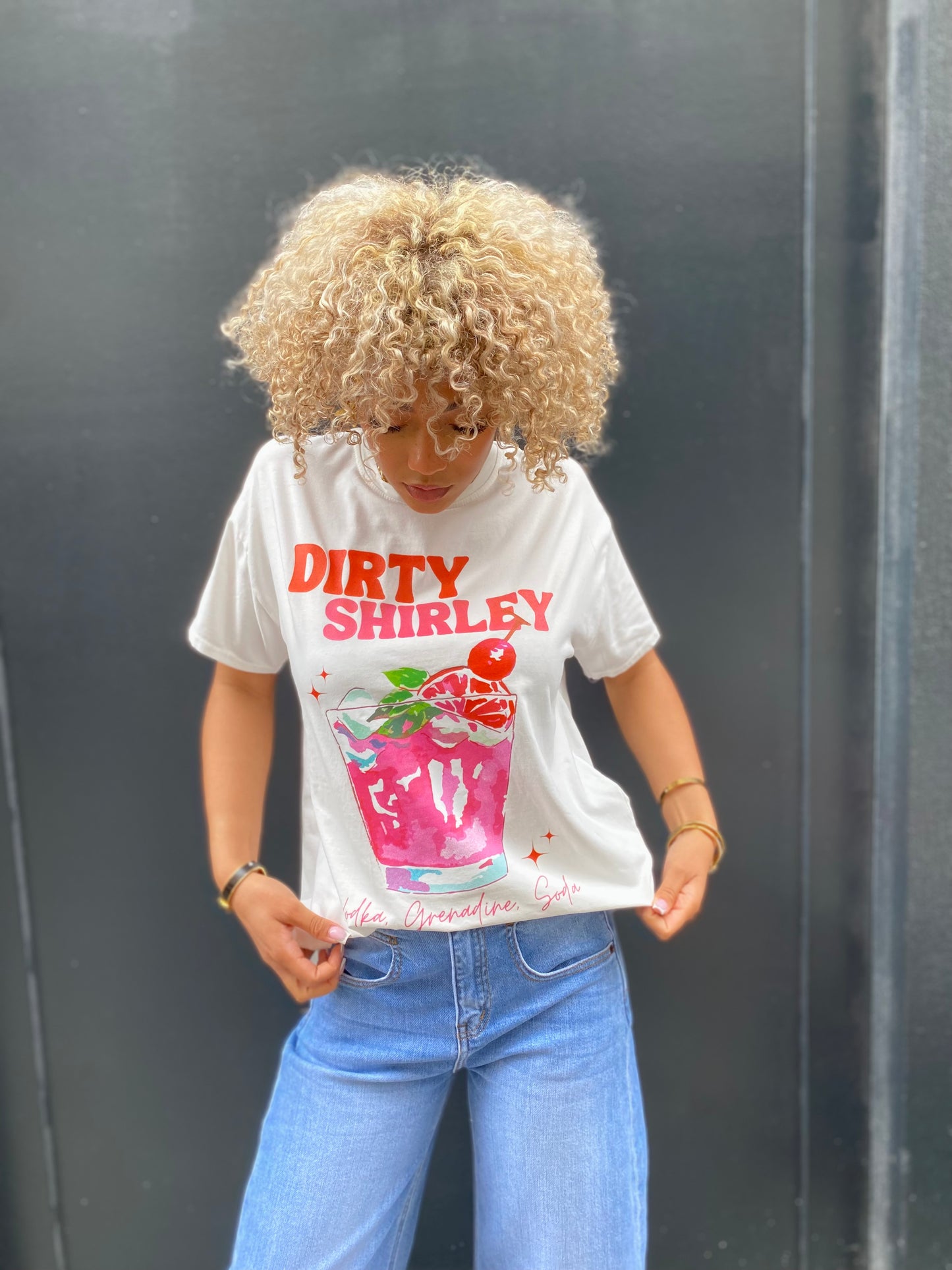 T-shirt Dirty