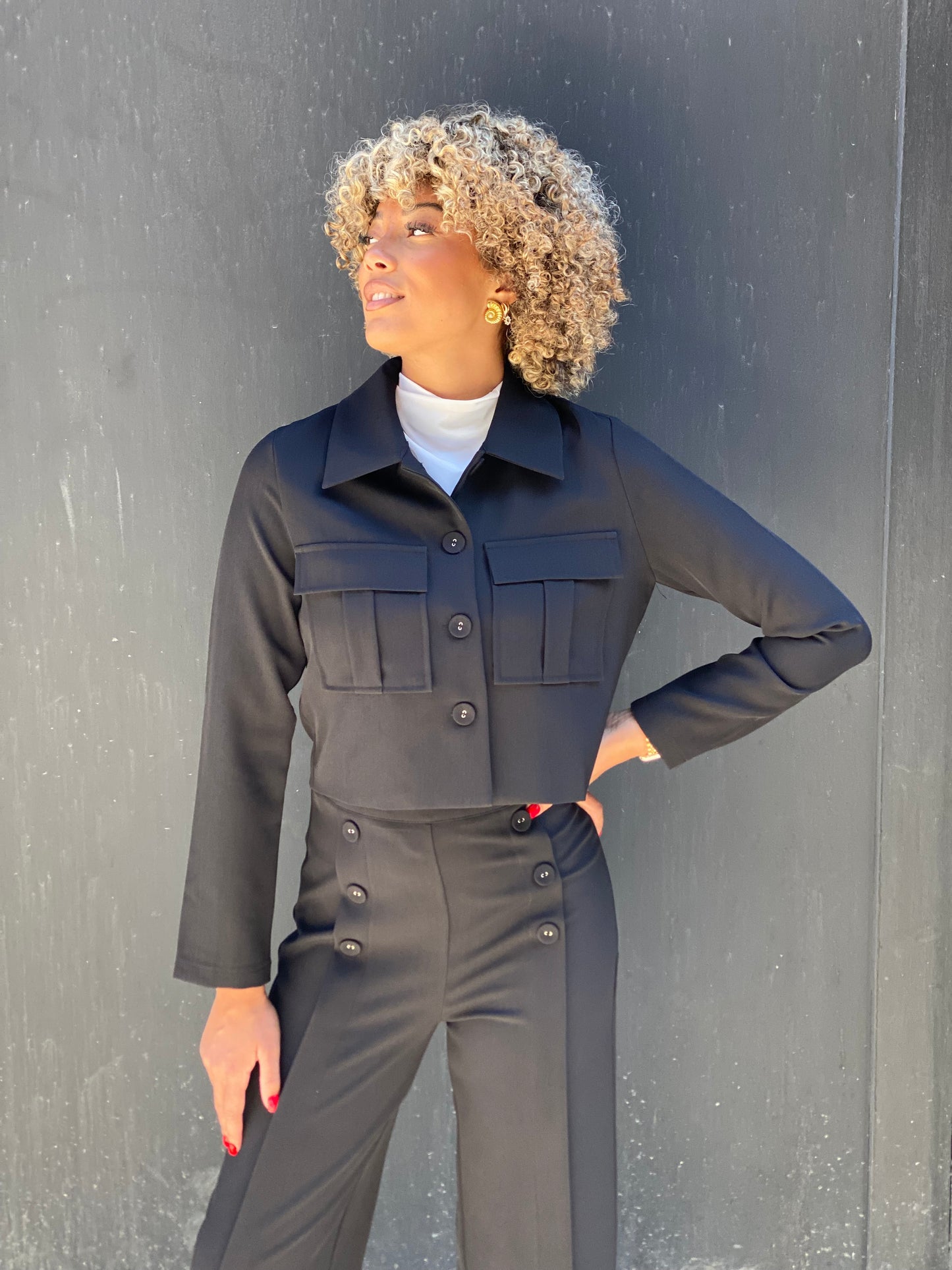 Veste chic