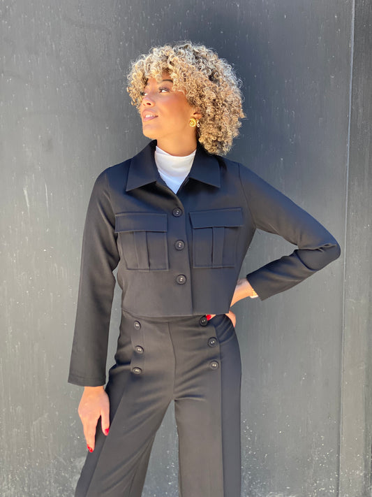Veste chic