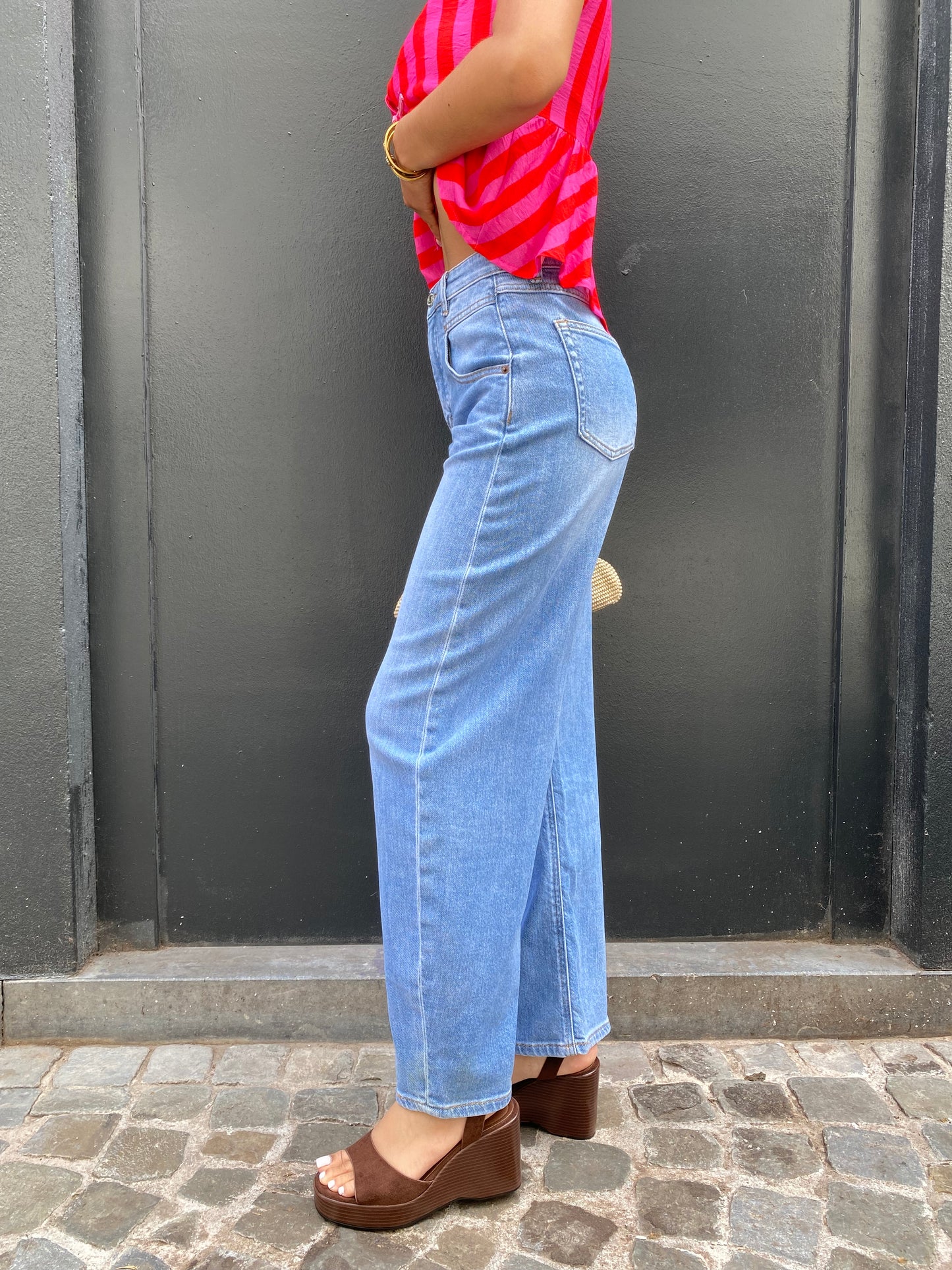 Jeans Mao