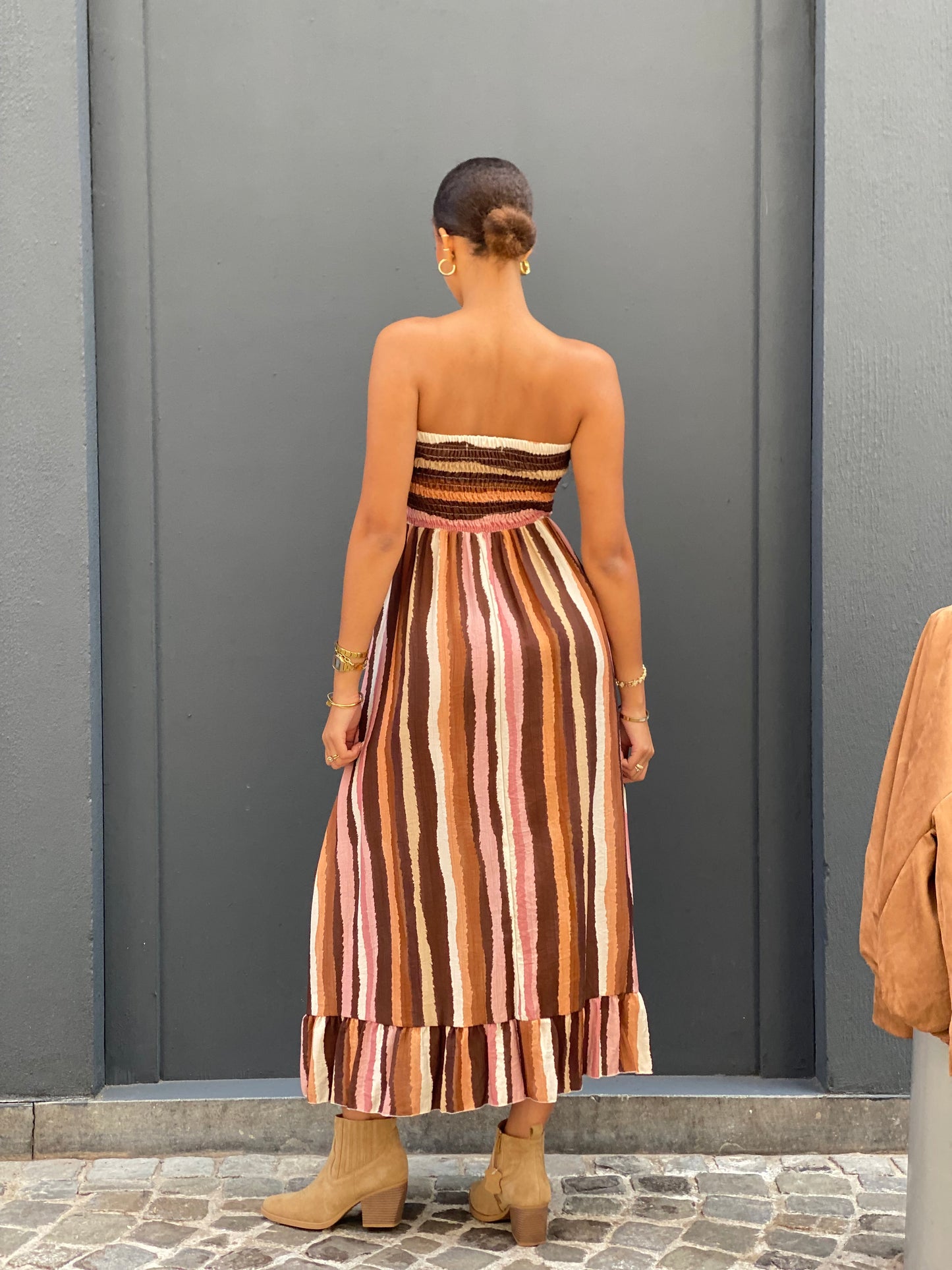 Robe bohème