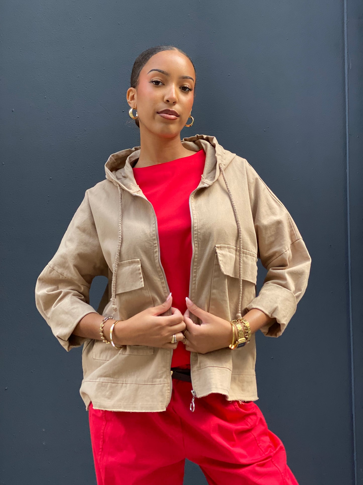 Veste xuna