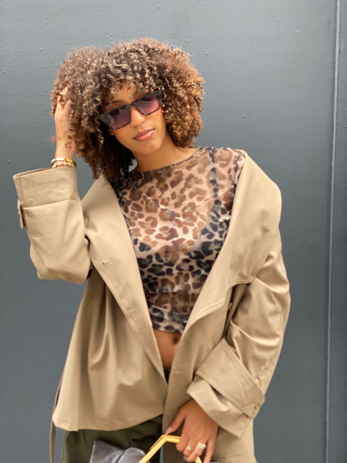 Blouse Léa