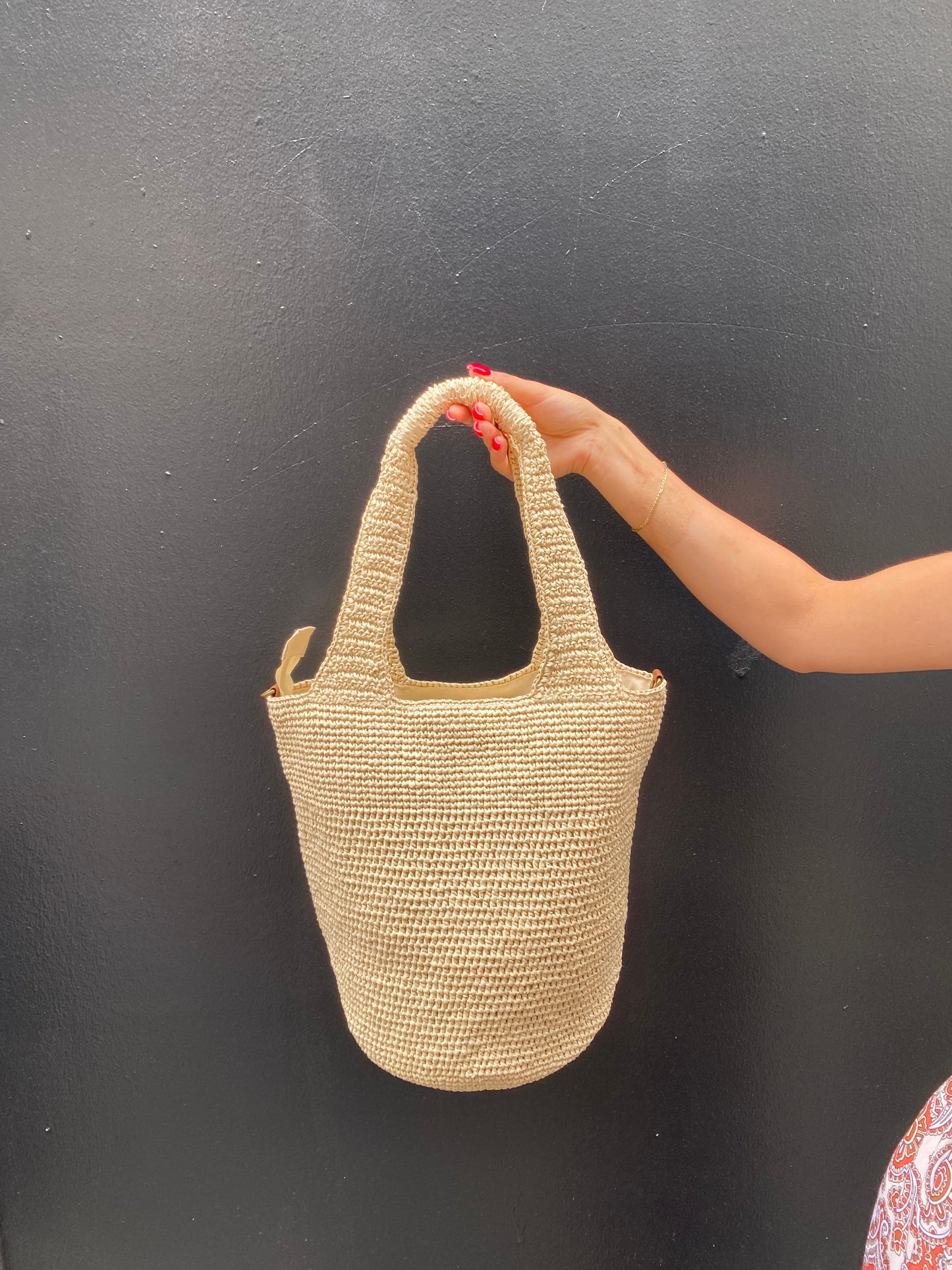 Sac rafia
