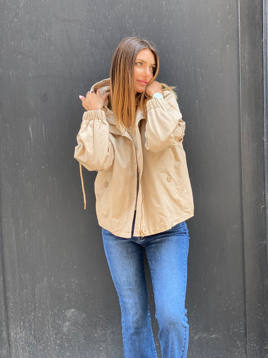 Veste parka