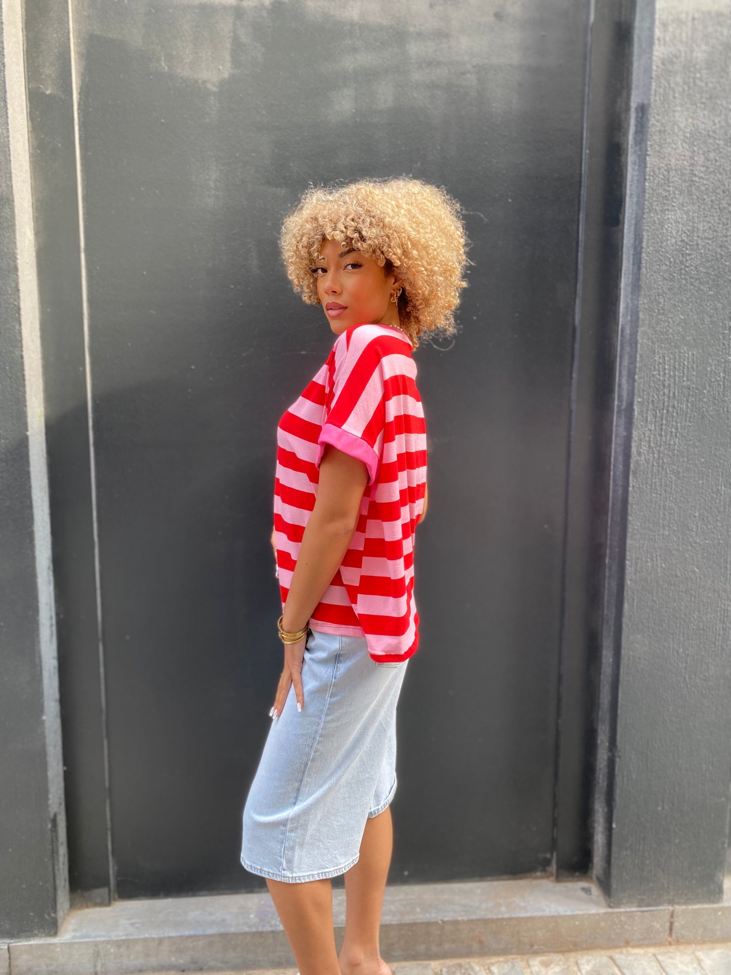 Bermuda Jean, Sannah
