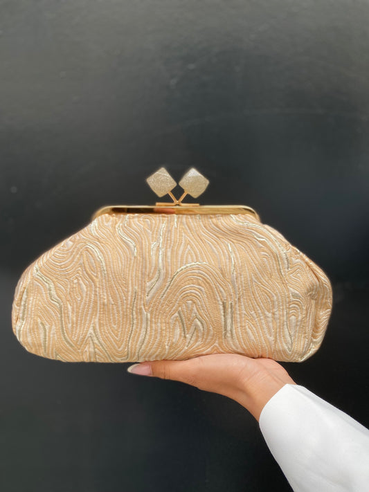 Sac bibi beige