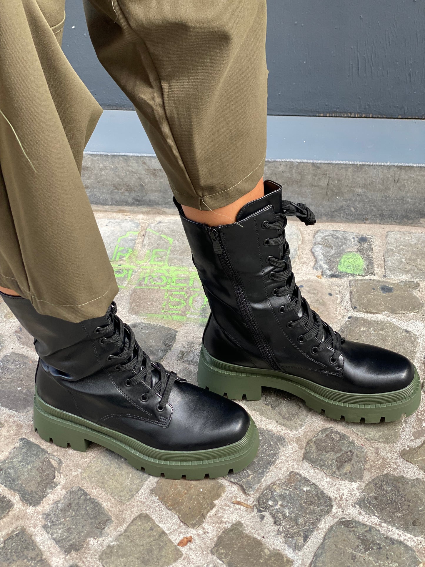 Bottines urban