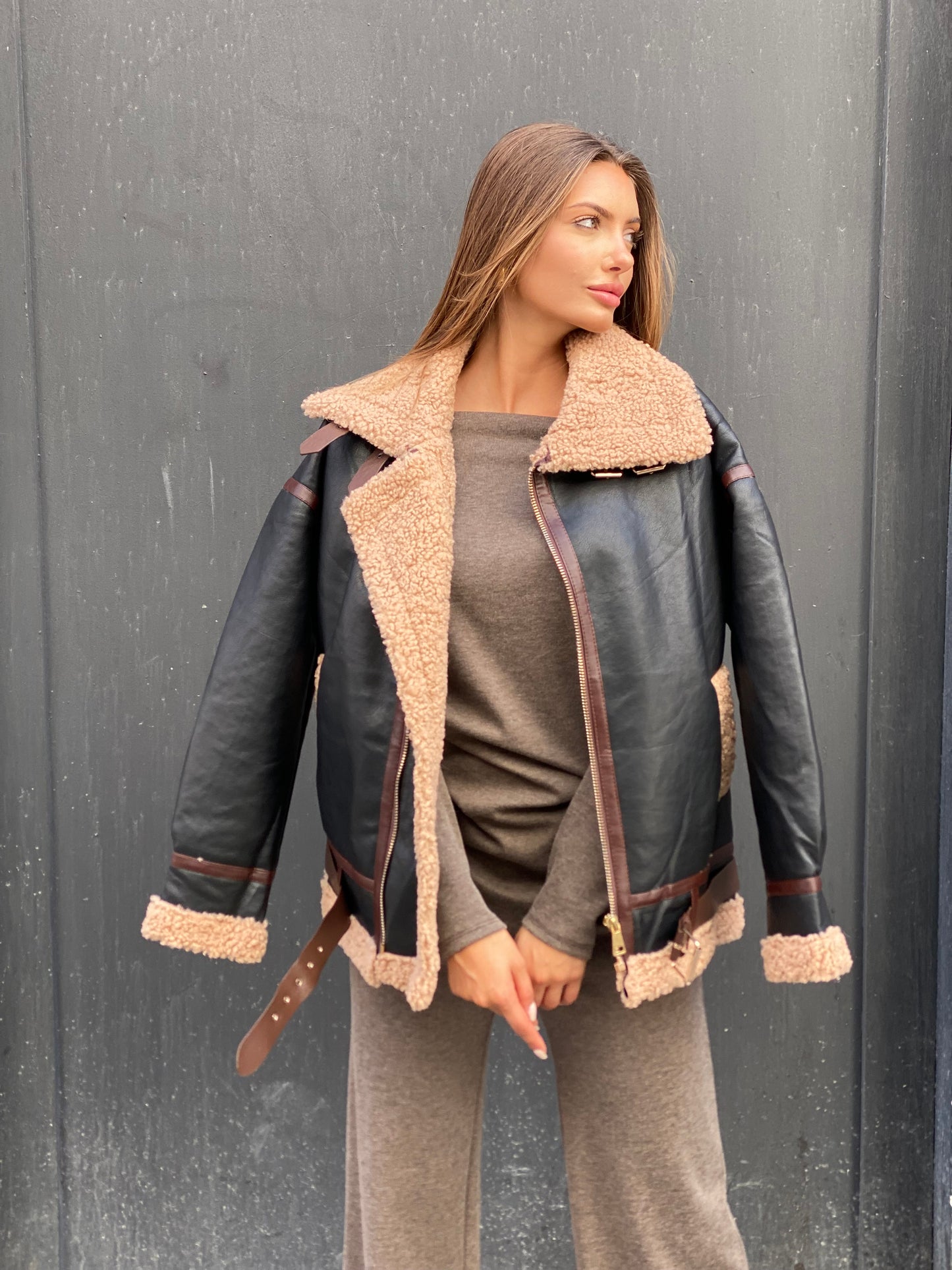 Manteau Esther
