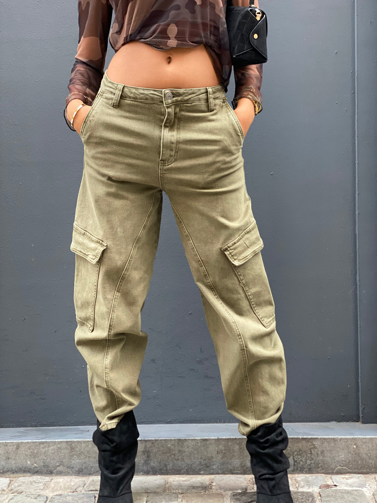 Pantalon viral