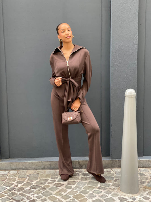 Ensemble. Carla.