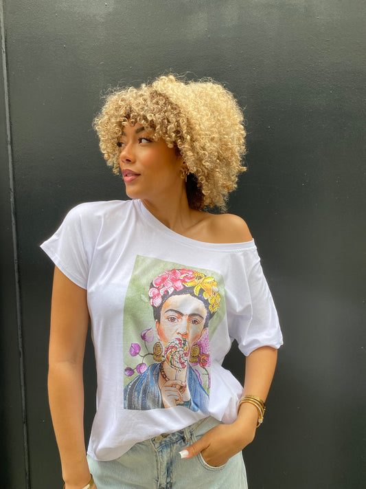 T-shirt Frida Kahlo