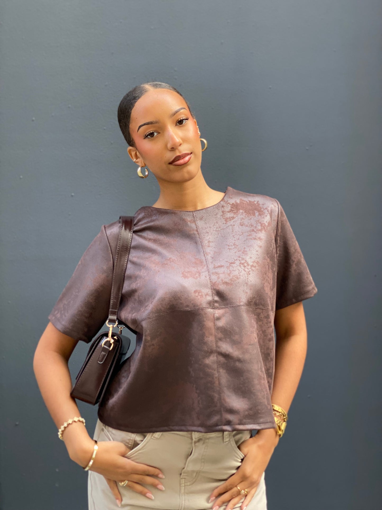 Blouse Véra